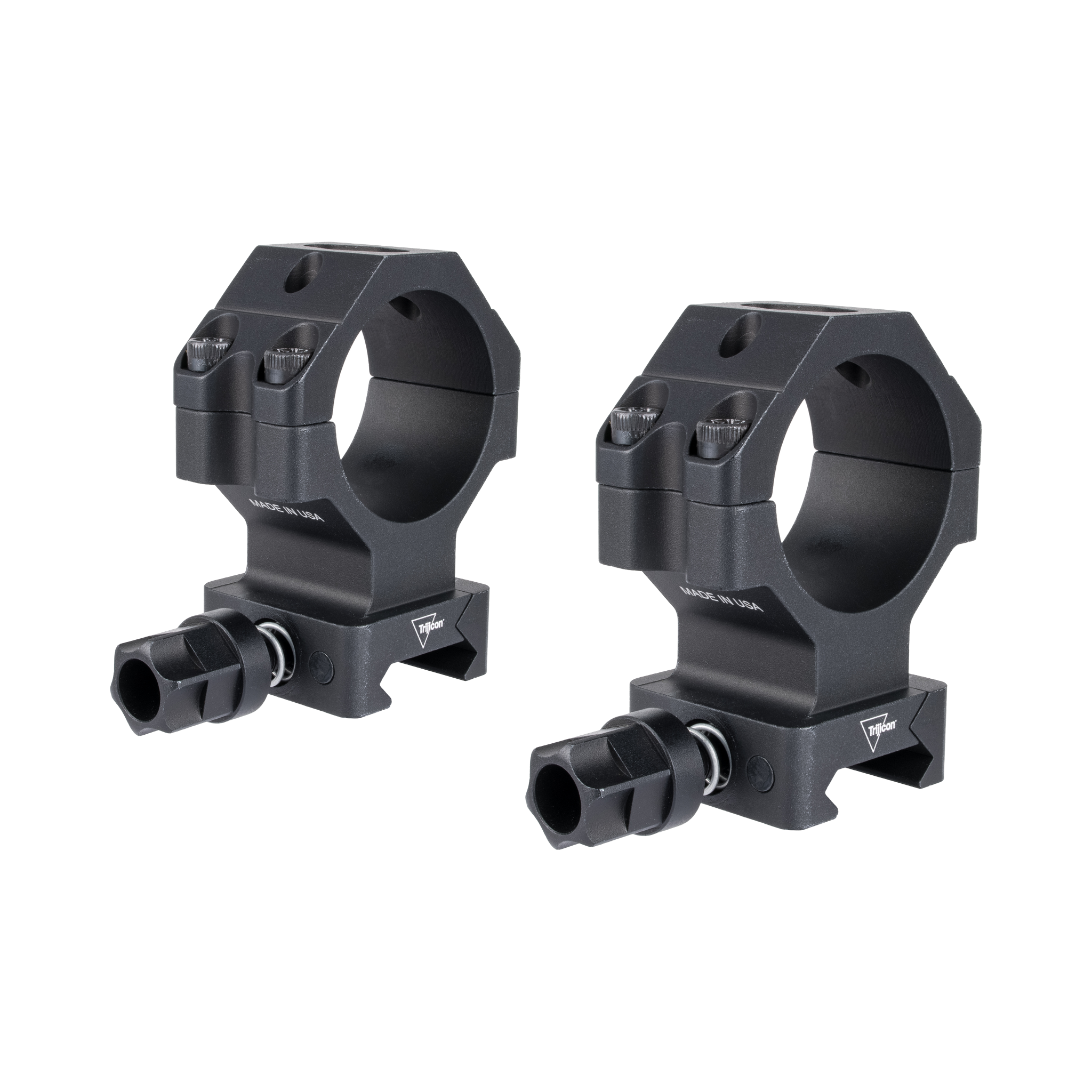 Trijicon Scope Rings w/ Trijicon Q-LOC™ Technology - 30mm - Extra High