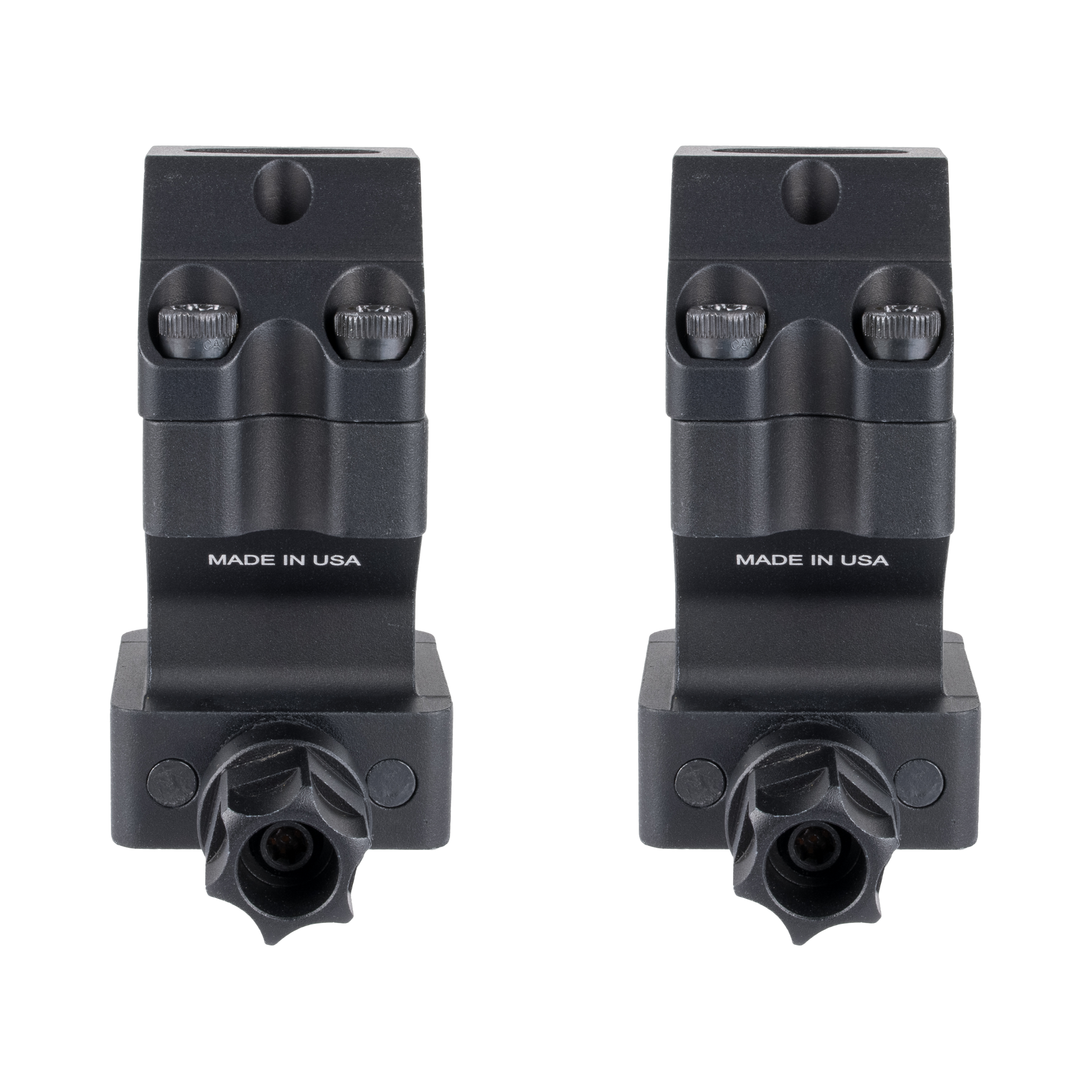 Trijicon Scope Rings w/ Trijicon Q-LOC™ Technology - 30mm - Extra High