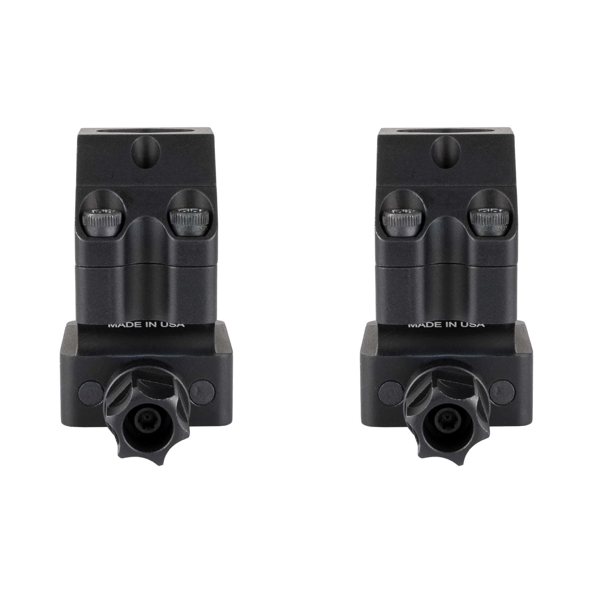 Trijicon Scope Rings w/ Trijicon Q-LOC™ Technology - 34mm - Low