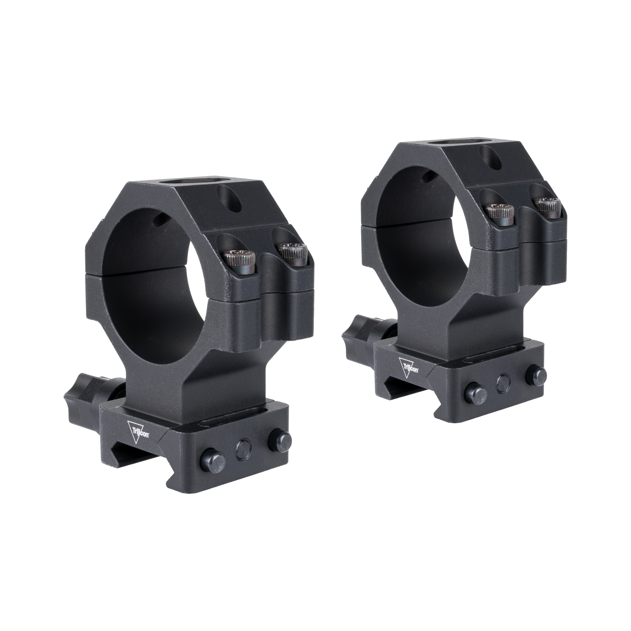 Trijicon Scope Rings w/ Trijicon Q-LOC™ Technology - 34mm - Extra High