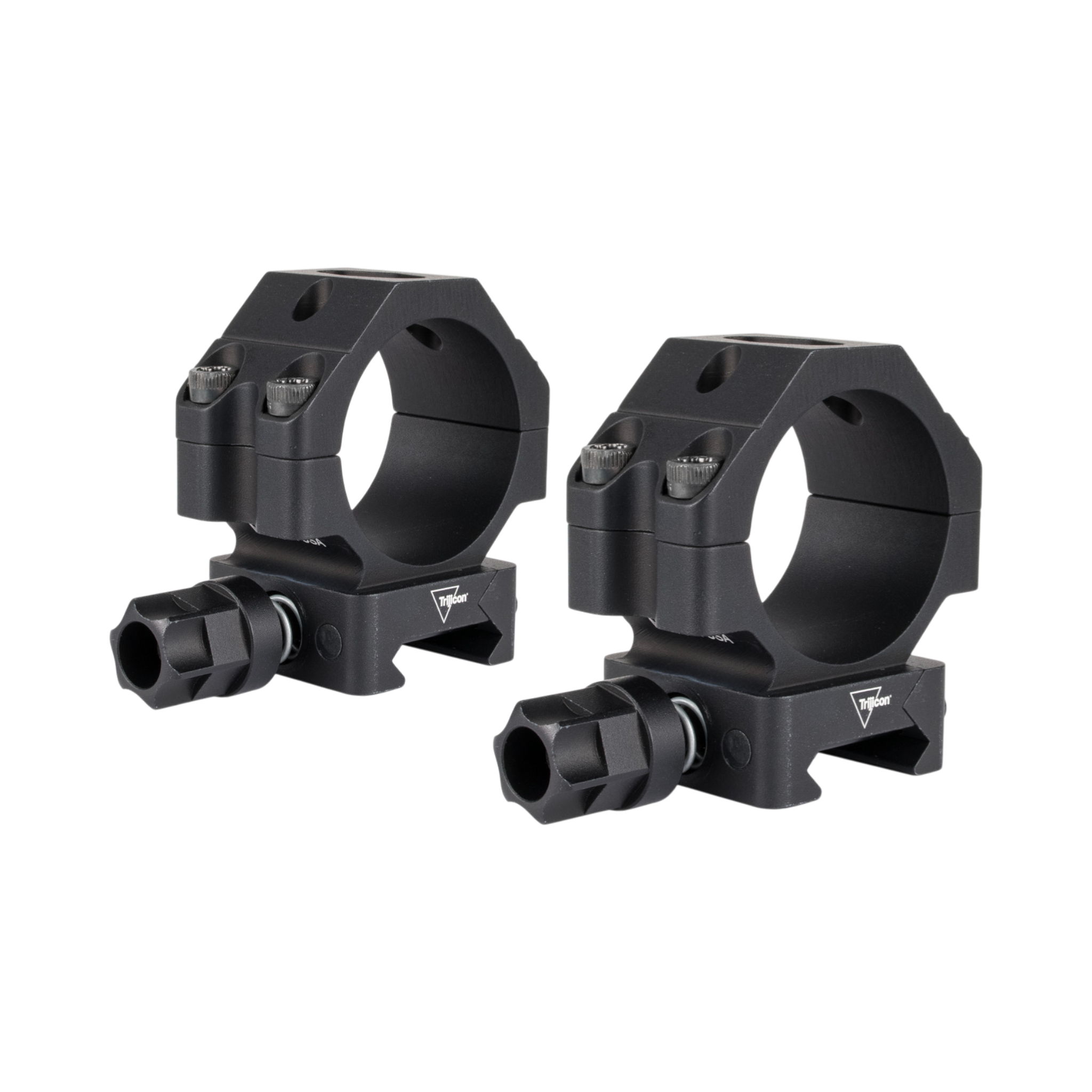 Trijicon Scope Rings w/ Trijicon Q-LOC™ Technology - 35mm - Low