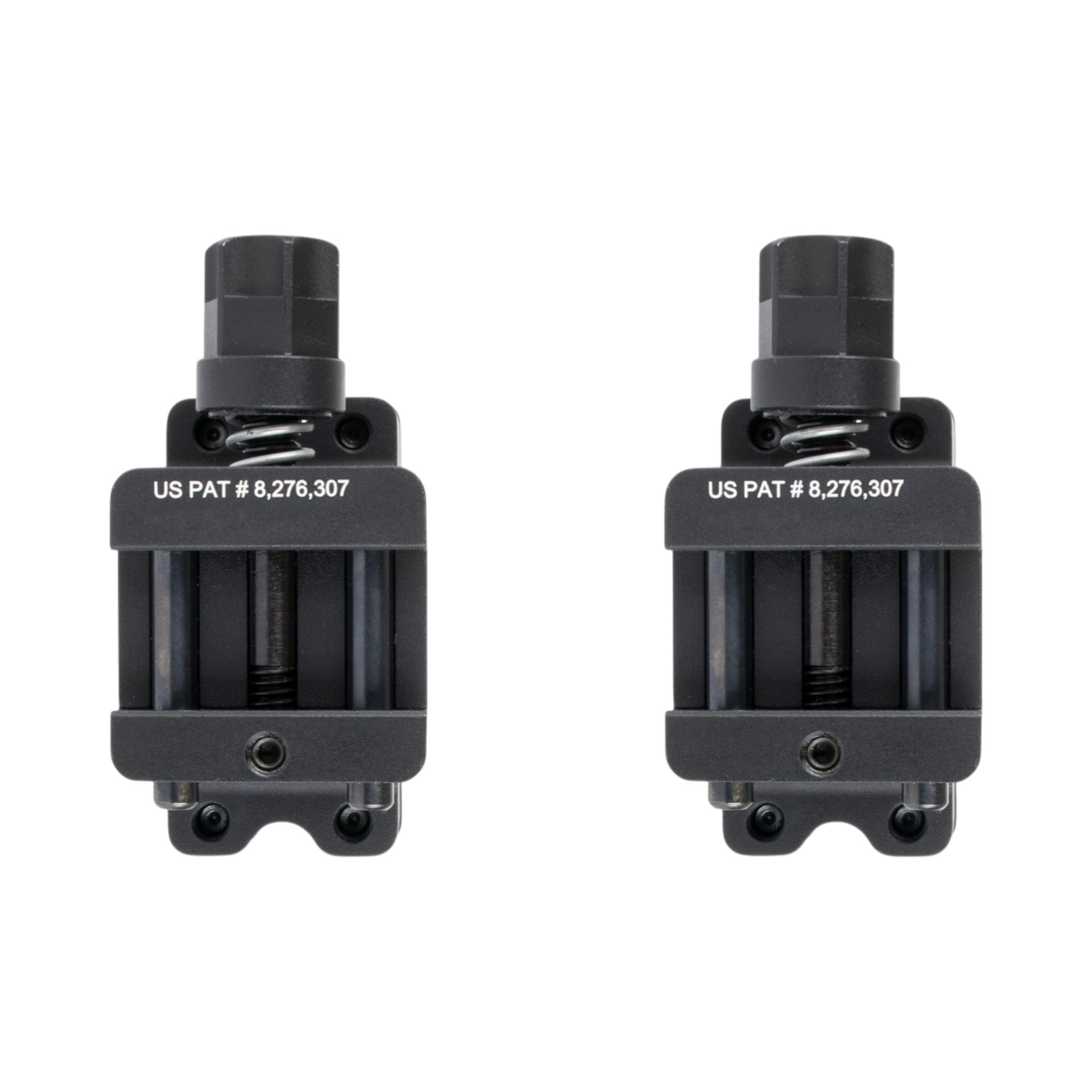 Trijicon Scope Rings w/ Trijicon Q-LOC™ Technology - 35mm - Low