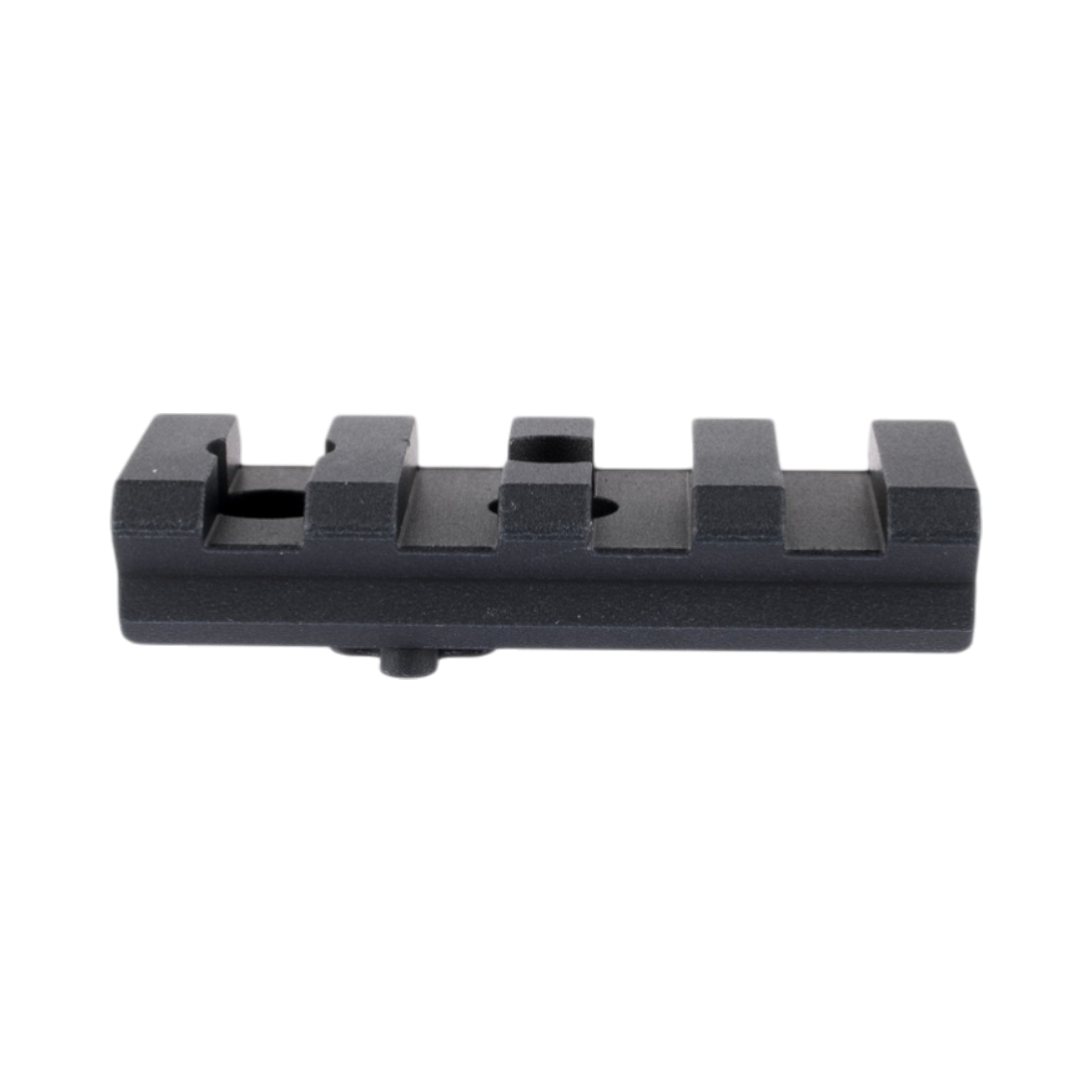 „Picatinny“ bėgelis priedų žiedų dangteliams su „Trijicon Q-LOC™“ technologija – trumpas