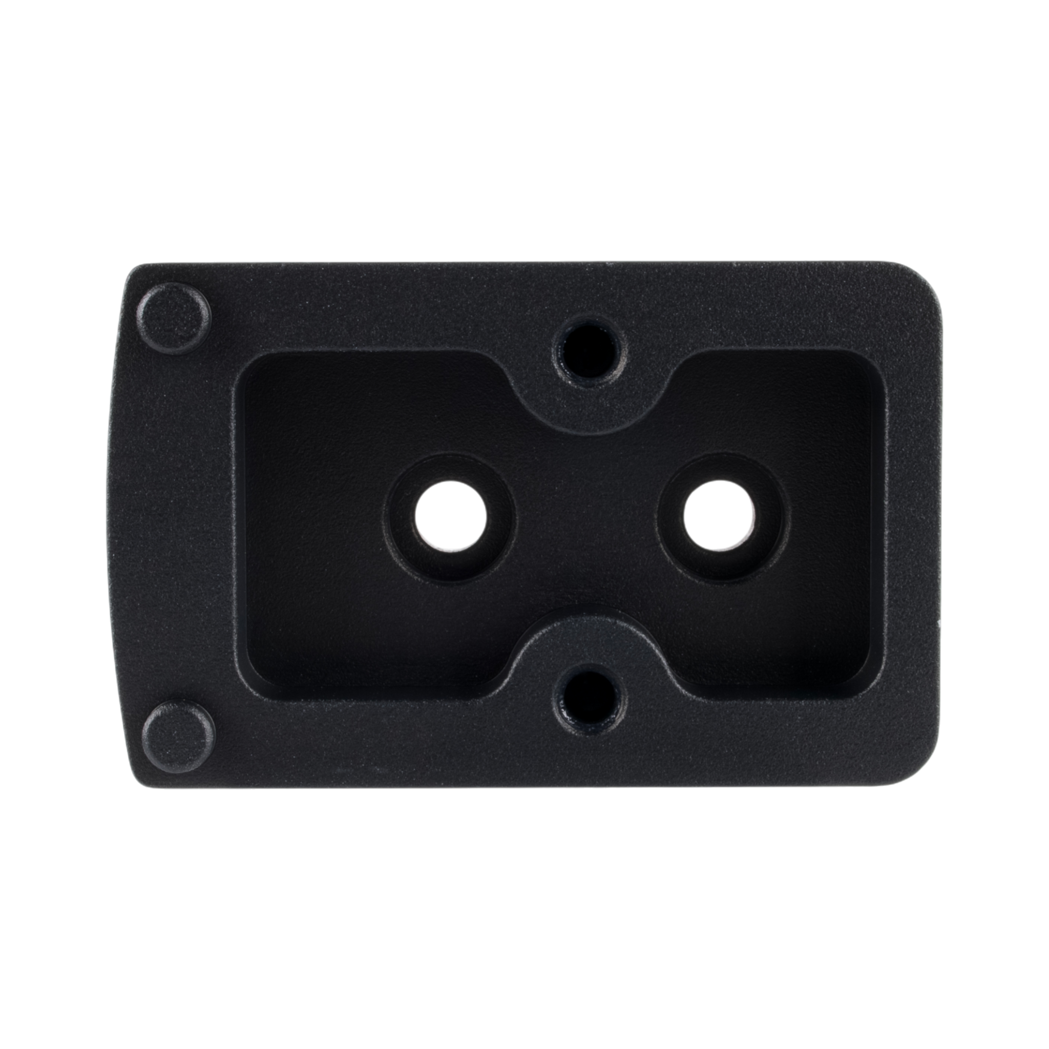 Trijicon RMR® Footprint Accessory Ring Plate for 1 in. Tall Adjusters for Q-LOC style mounts
