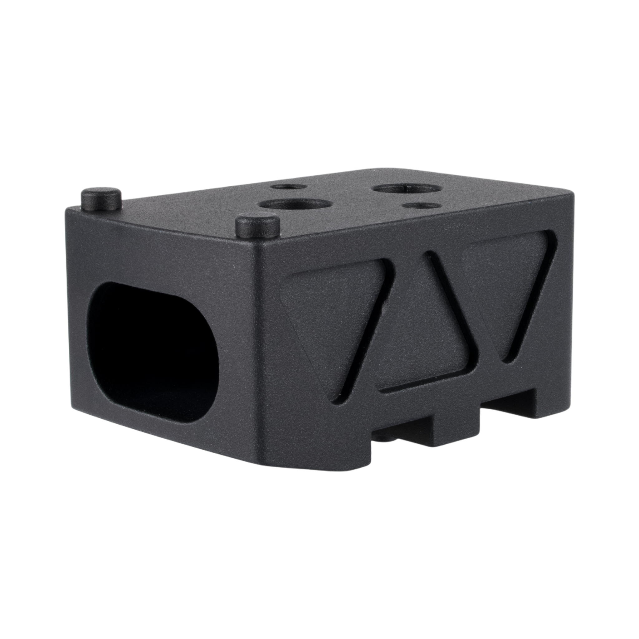 Trijicon RMR® Footprint Accessory Ring Plate for 1.4 in. Tall Adjusters for Q-LOC style mounts