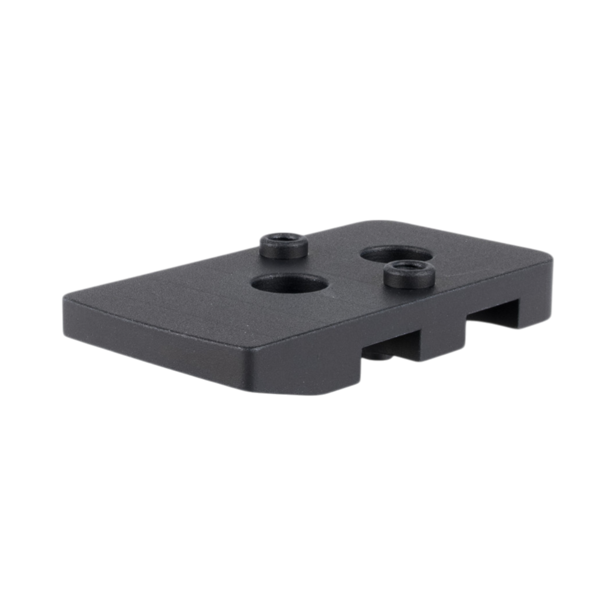 RMR®cc Plate for Accessory Ring Caps w/ Trijicon Q-LOC™ Technology - Low