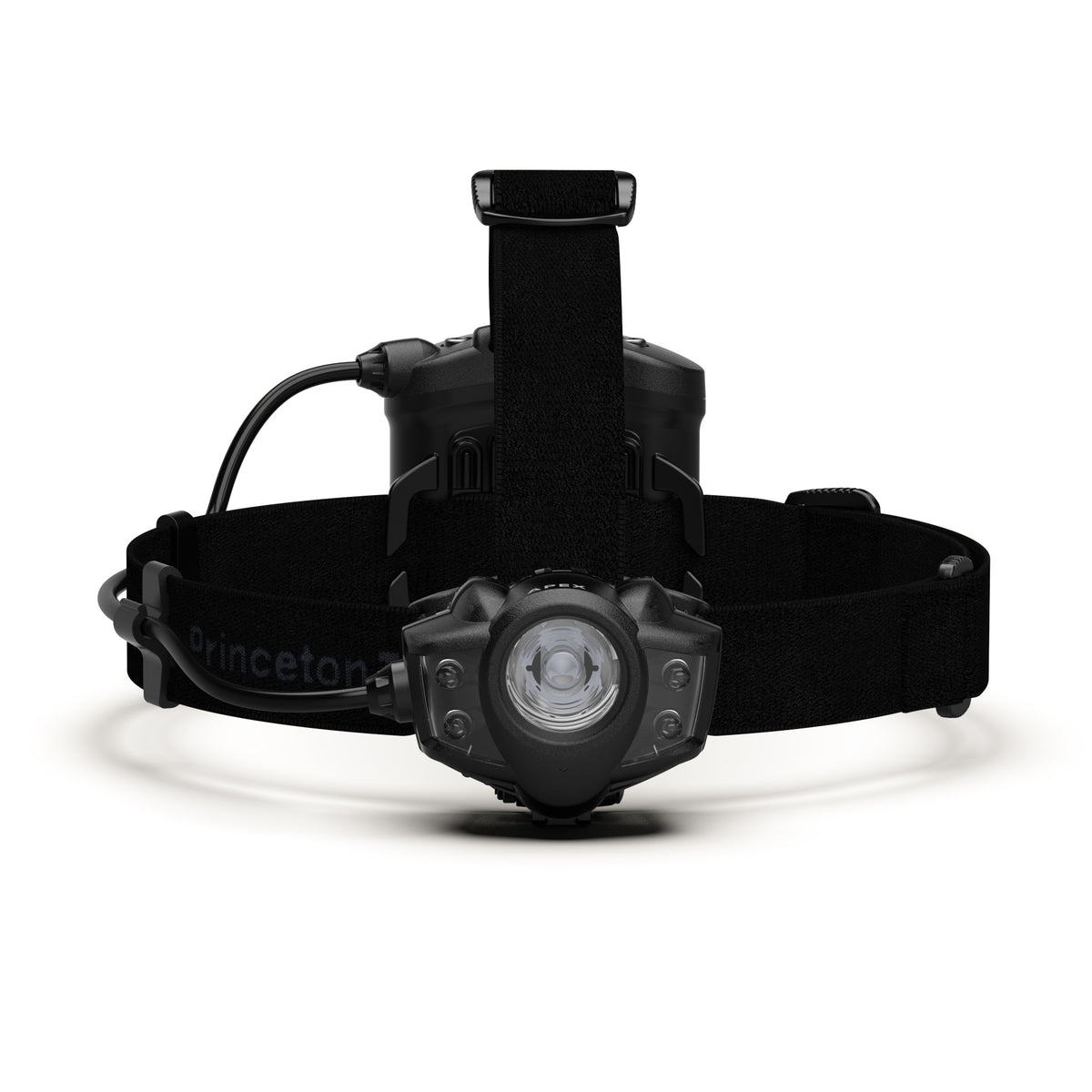 Princeton Tec Apex Industrial, Black