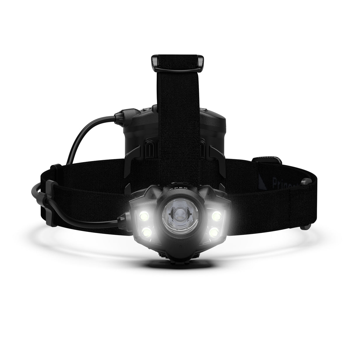 Princeton Tec Apex Industrial, Black