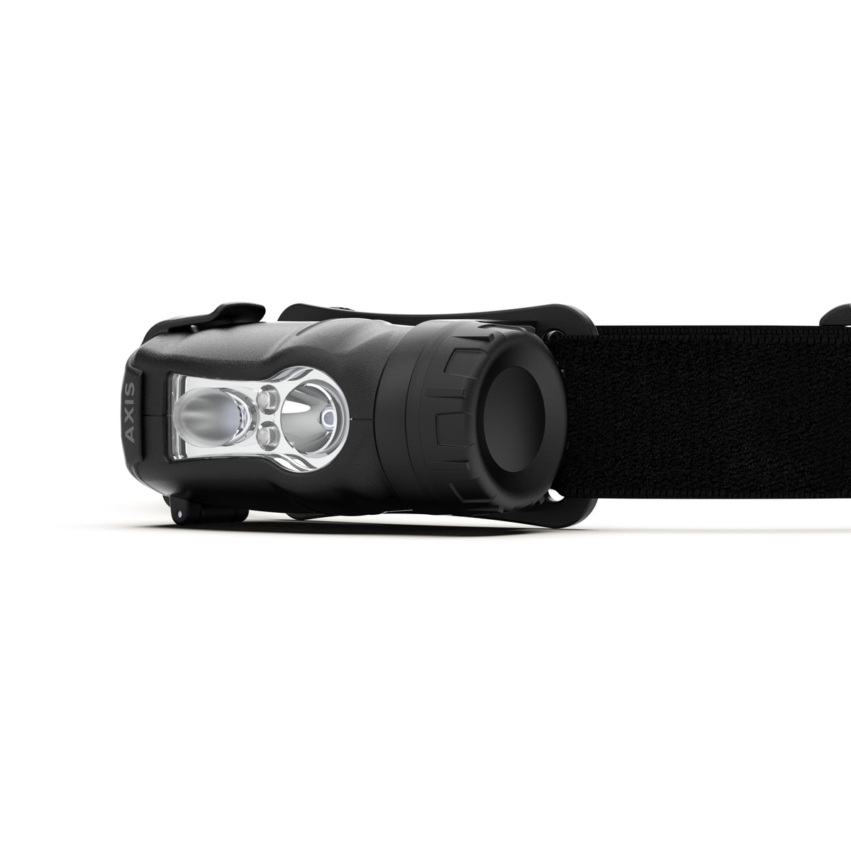 Princeton Tec Axis Industrial, Black