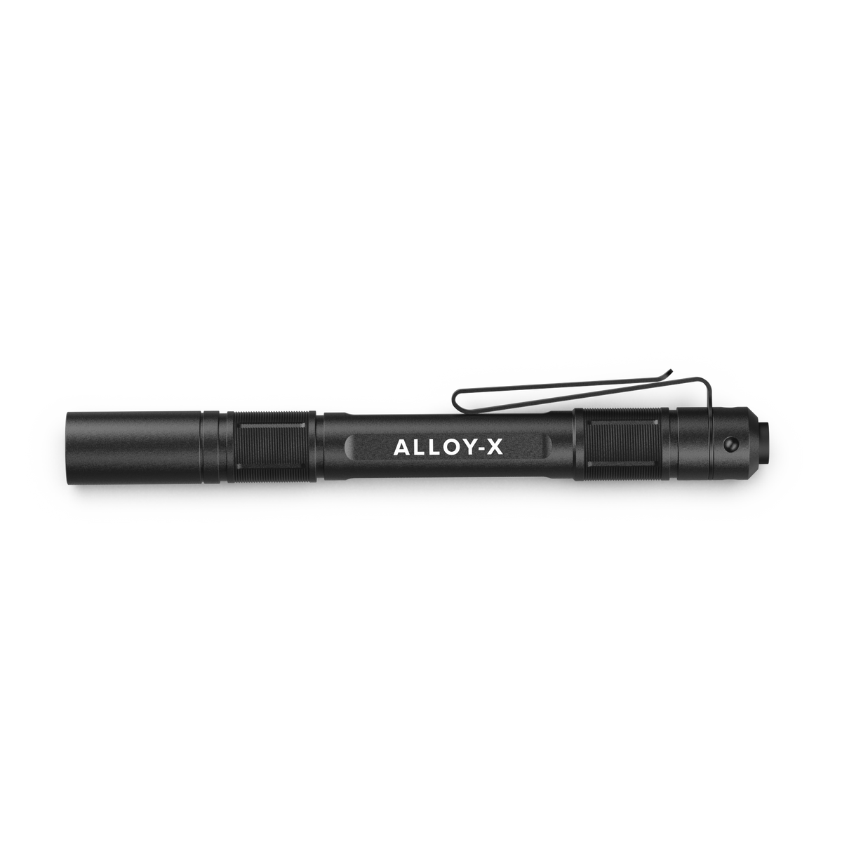 Princeton Tec Alloy X, Black
