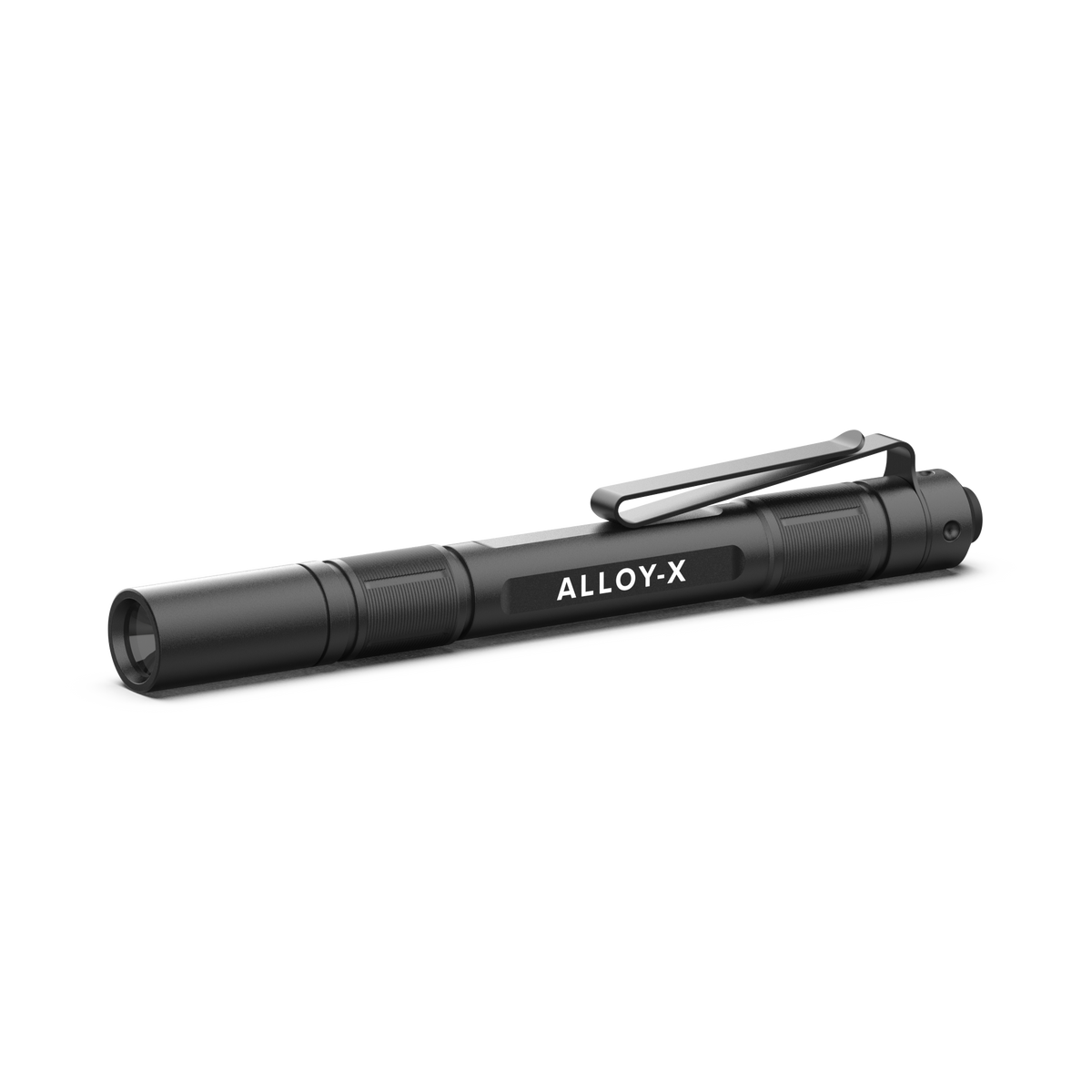 Princeton Tec Alloy X, Black