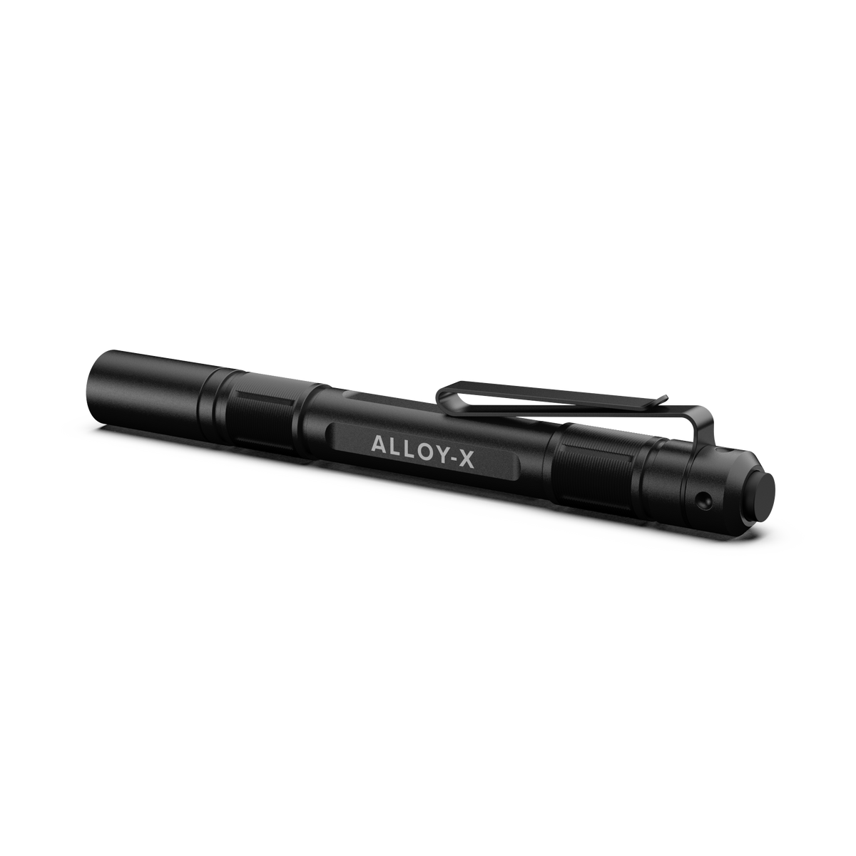 Princeton Tec Alloy X, Black