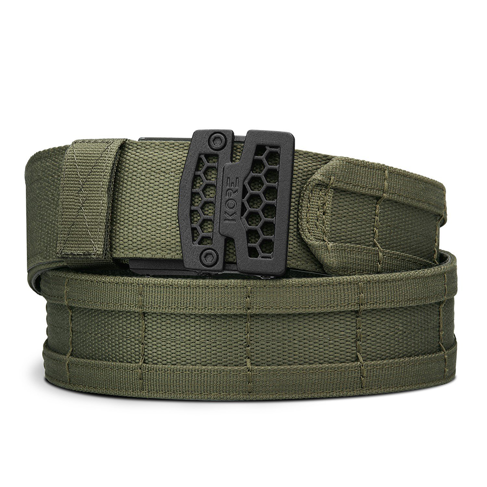 Kore B1B Ranger Green Battle Belt w/Inner Belt Padded