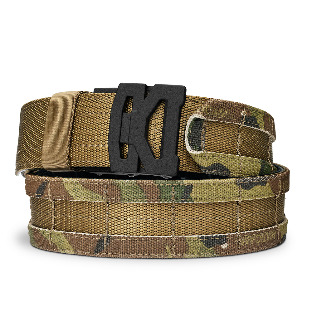Kore B2 Battle Belt Multicam Reg w/inner Belt Padded