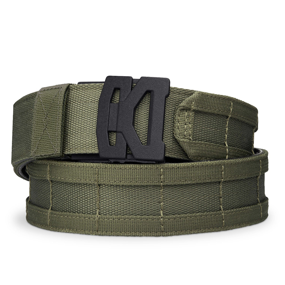 Kore B2 Ranger Green Battle Belt w/Inner Belt Padded