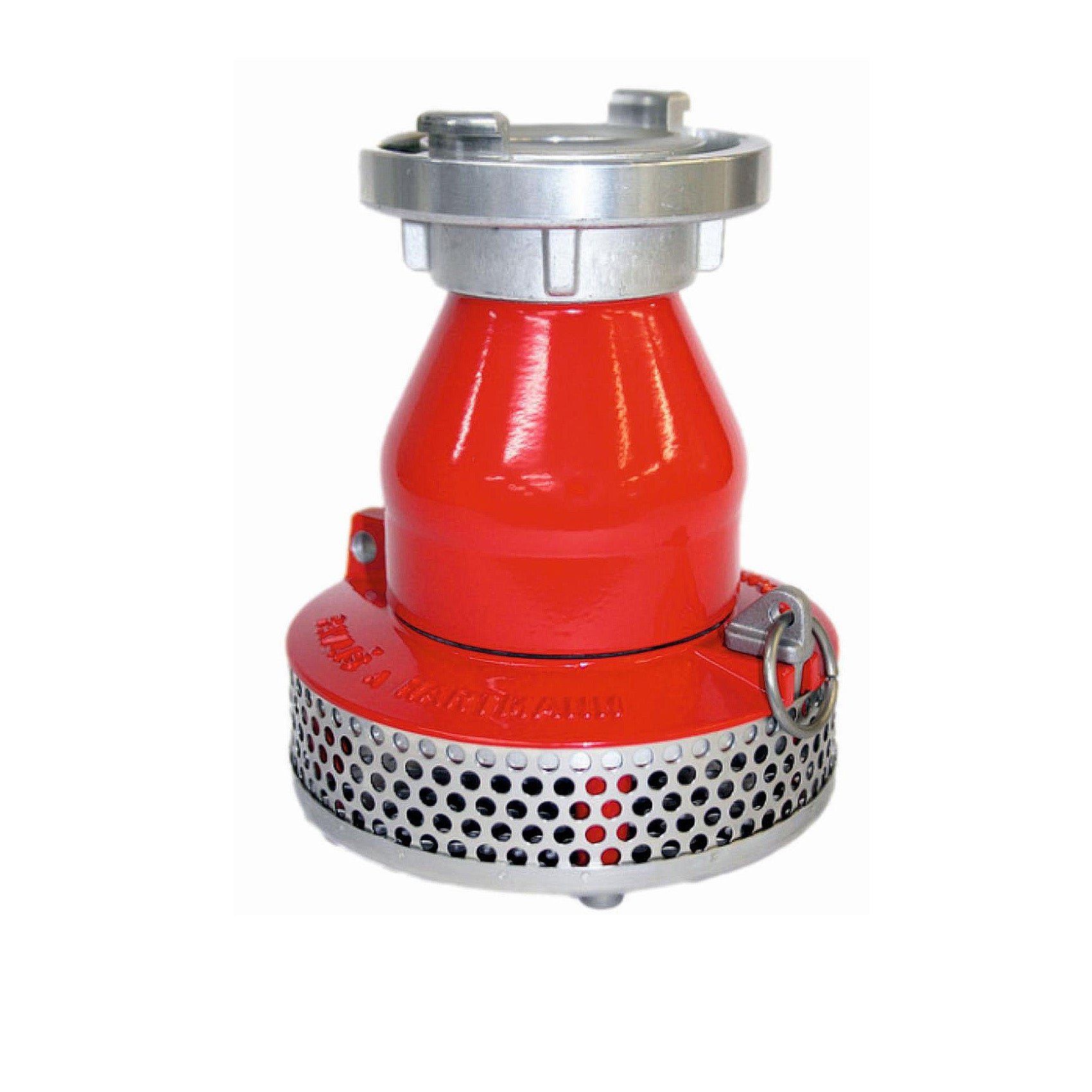 Suction strainer PH B75 with a non-return valve