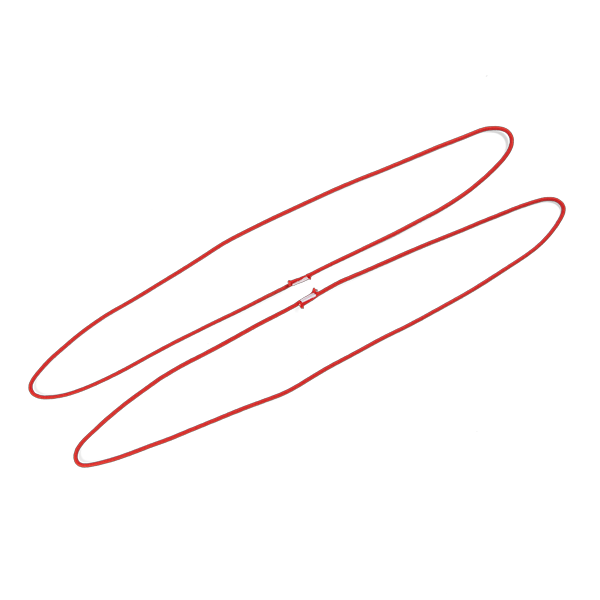 Boros B4 Lace Set, Size -2, White seam (199412)