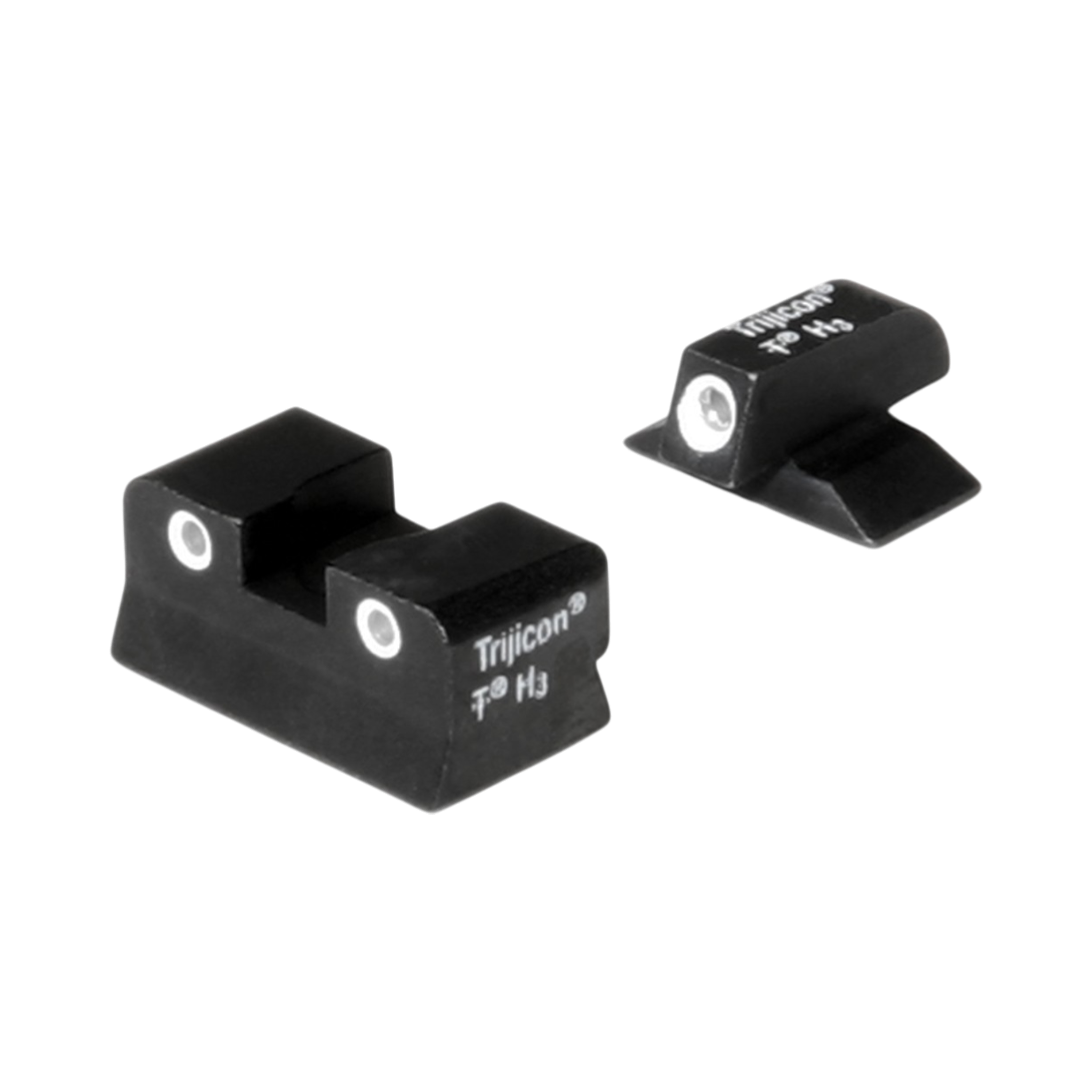 Trijicon Bright & Tough™ öönägemisseadmete komplekt Beretta 92A1 ja 96A1 jaoks