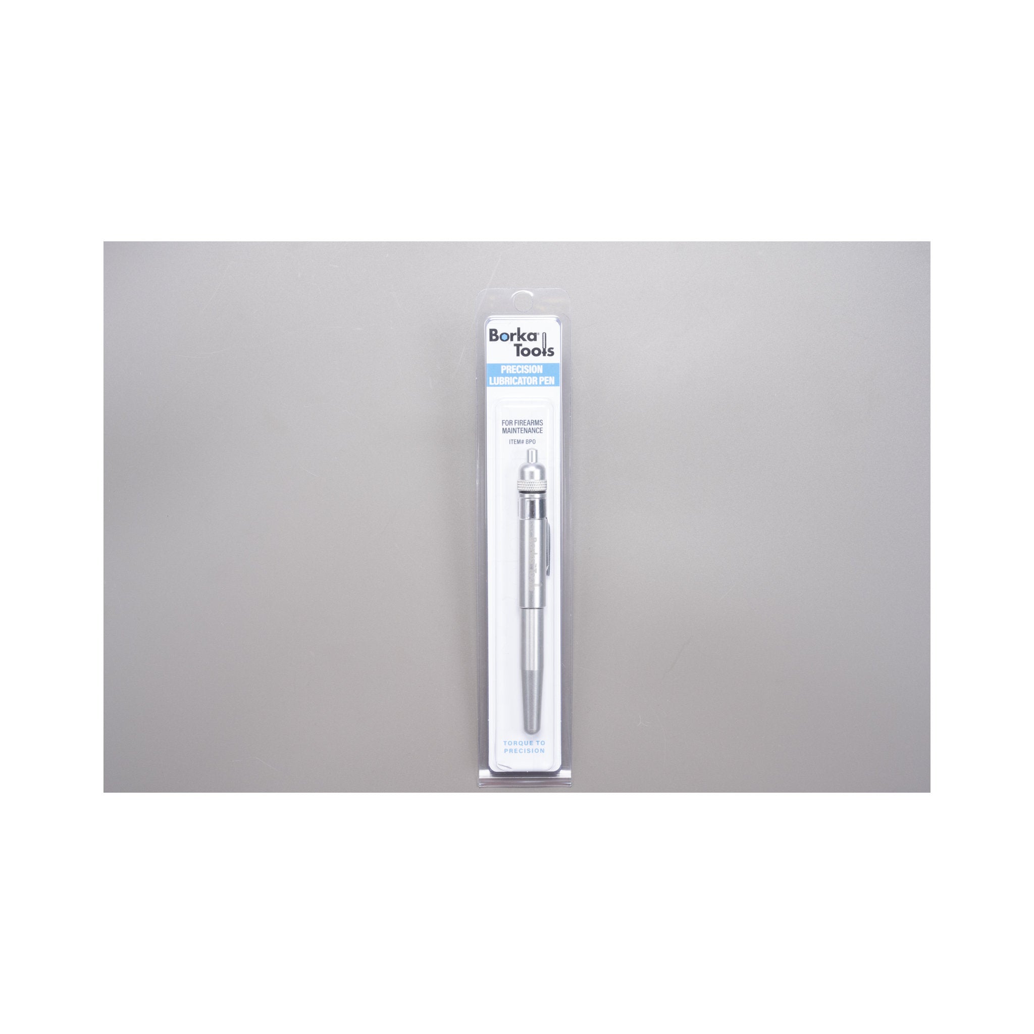 Precyzyjny smarownik do piór Borka (BPO)