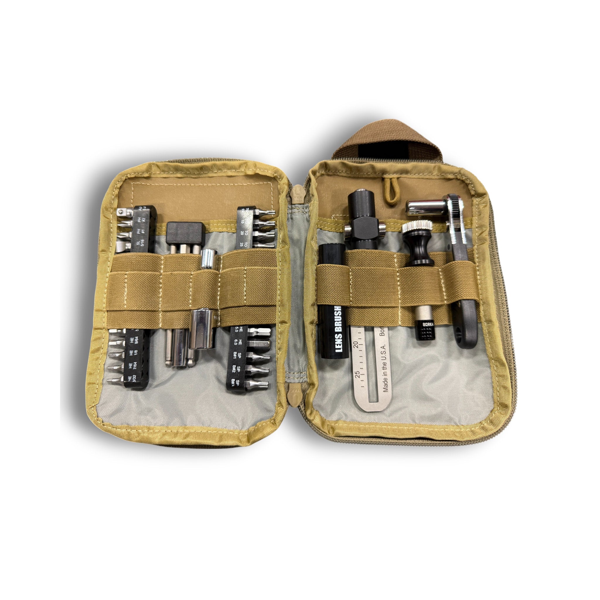 Borka Tool Kit "Standard Configuration" with 3pc. Extension Set