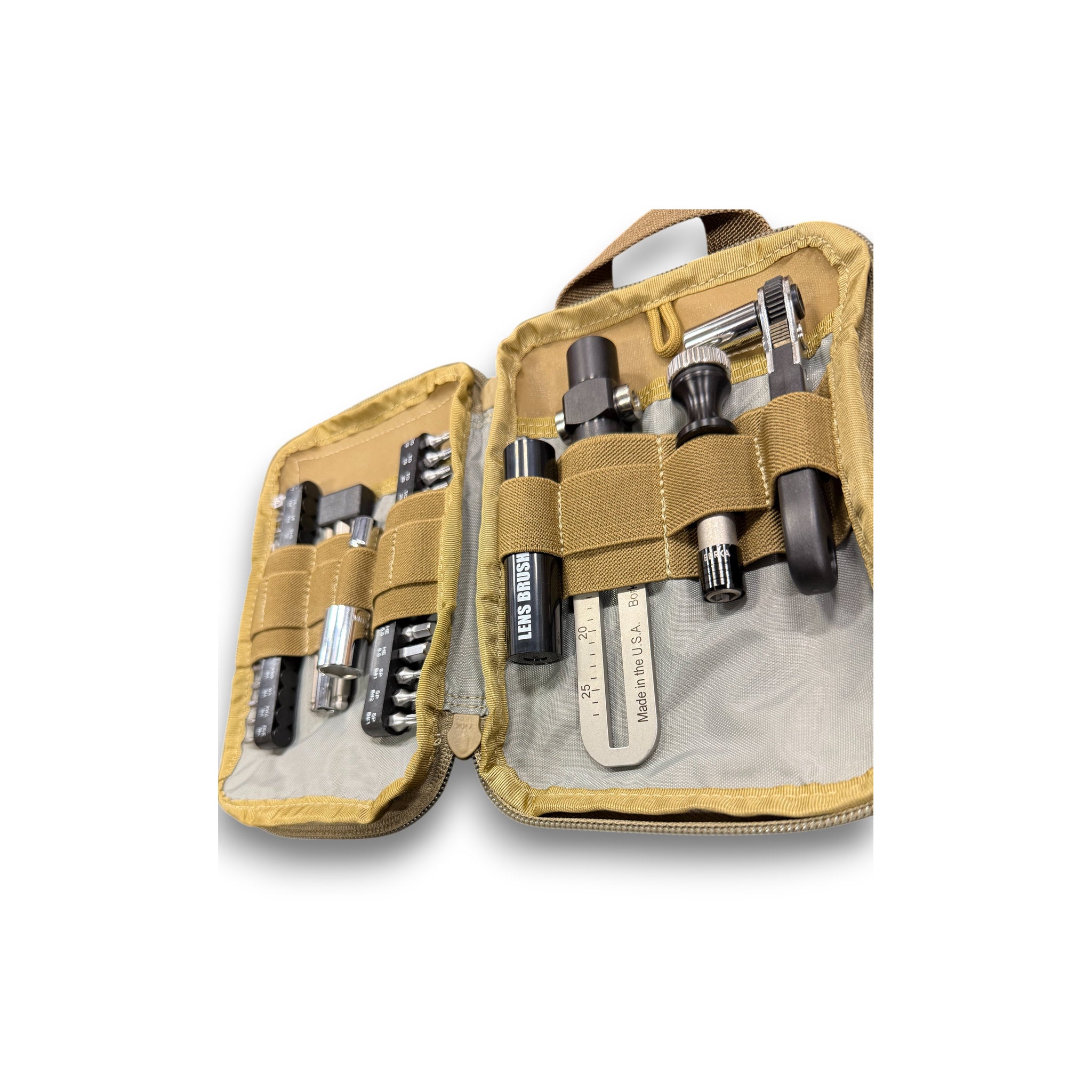 Borka Tool Kit "Standard Configuration" with 3pc. Extension Set