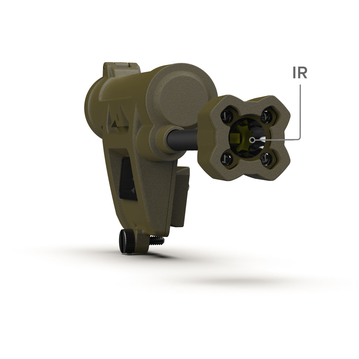 Princeton Tec Charge X IR Max, Olive Drab