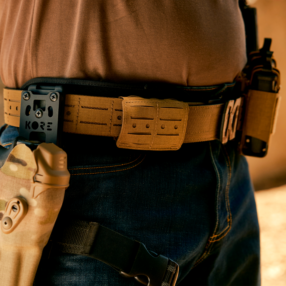 Kore Molle Extender Coyote
