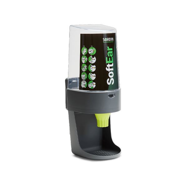 Sordin SoftEar Earplug Dispenser (27157-00-S)