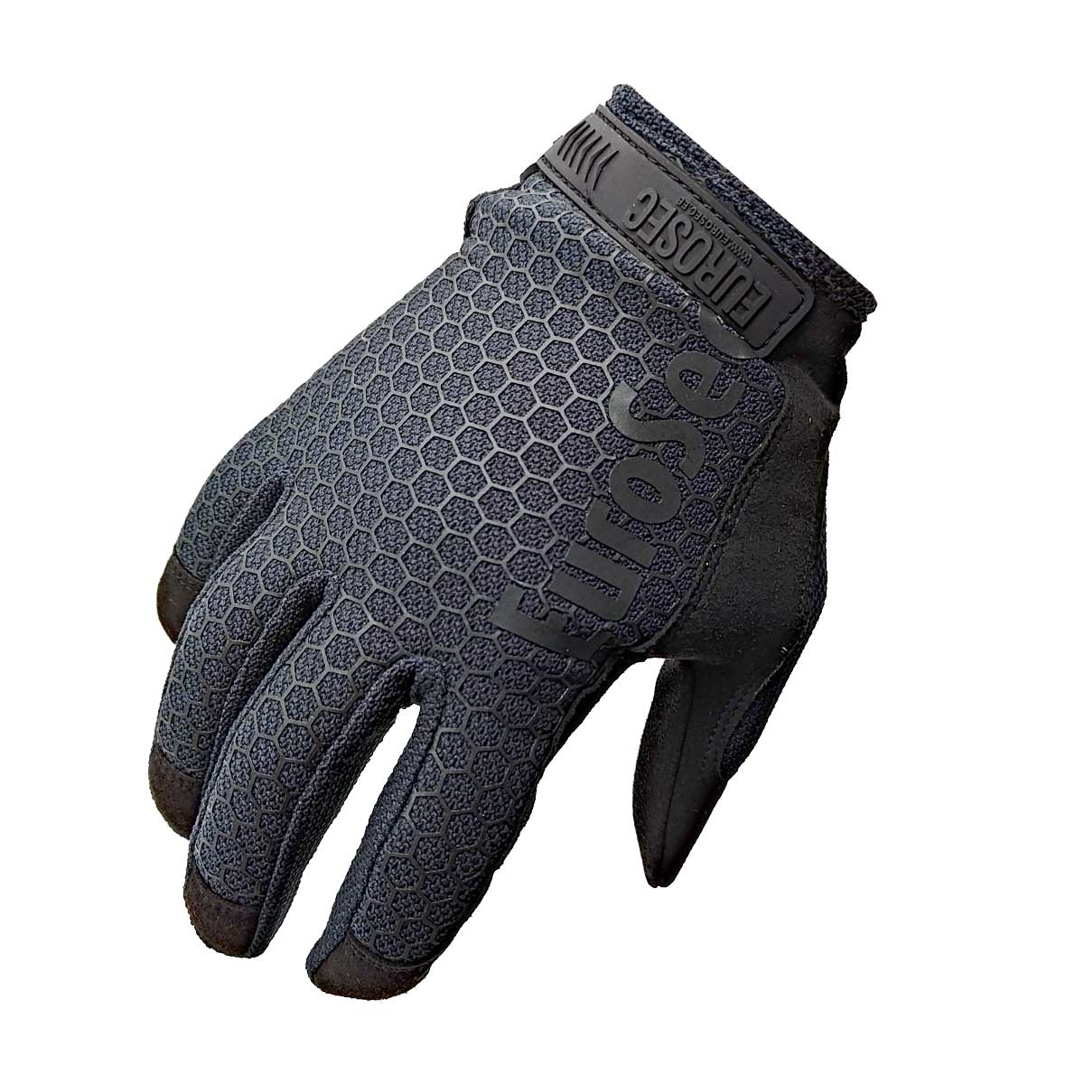 Eurosec Duty Glove (Chiron E-Suede Touch)