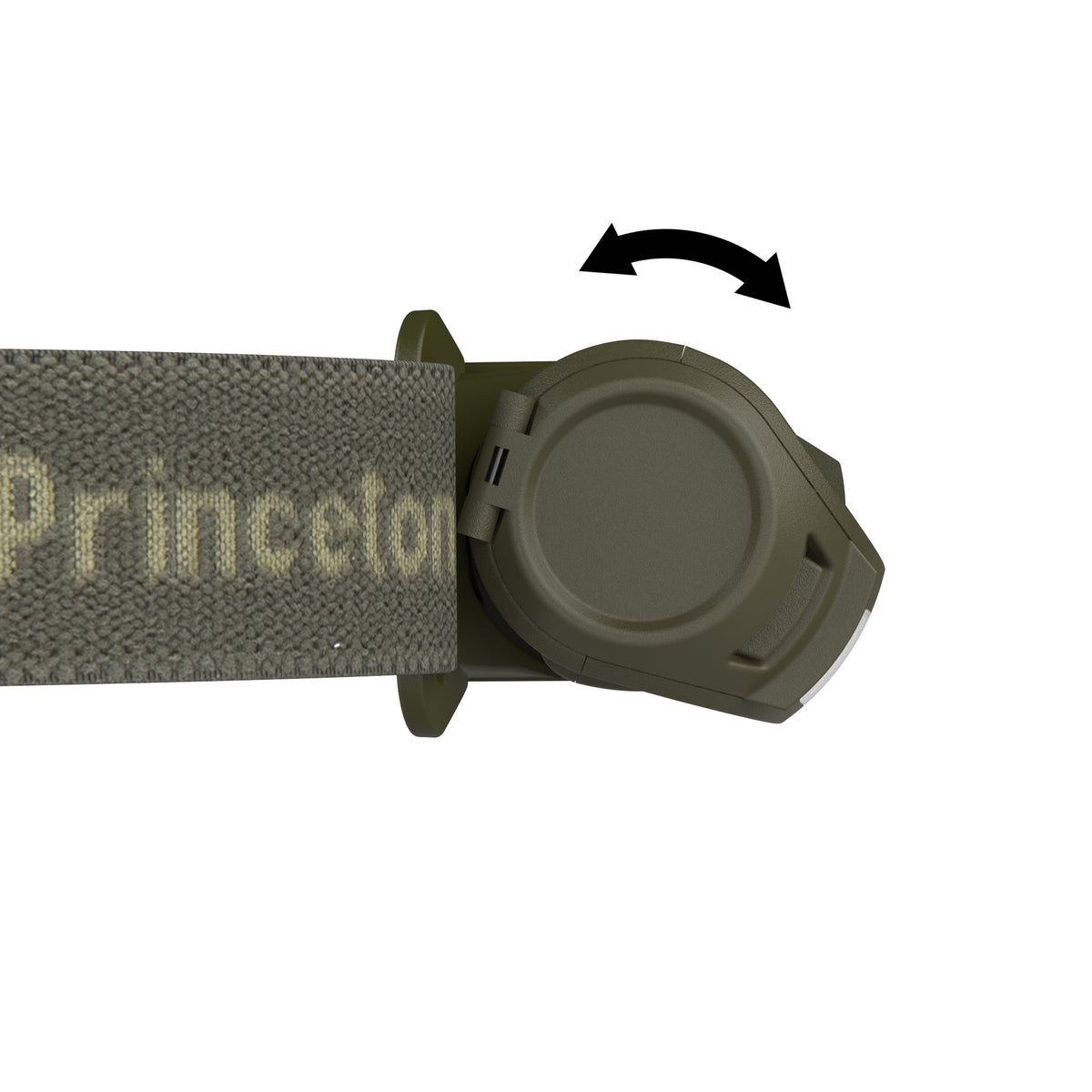Princeton Tec Fred, Olive Drab