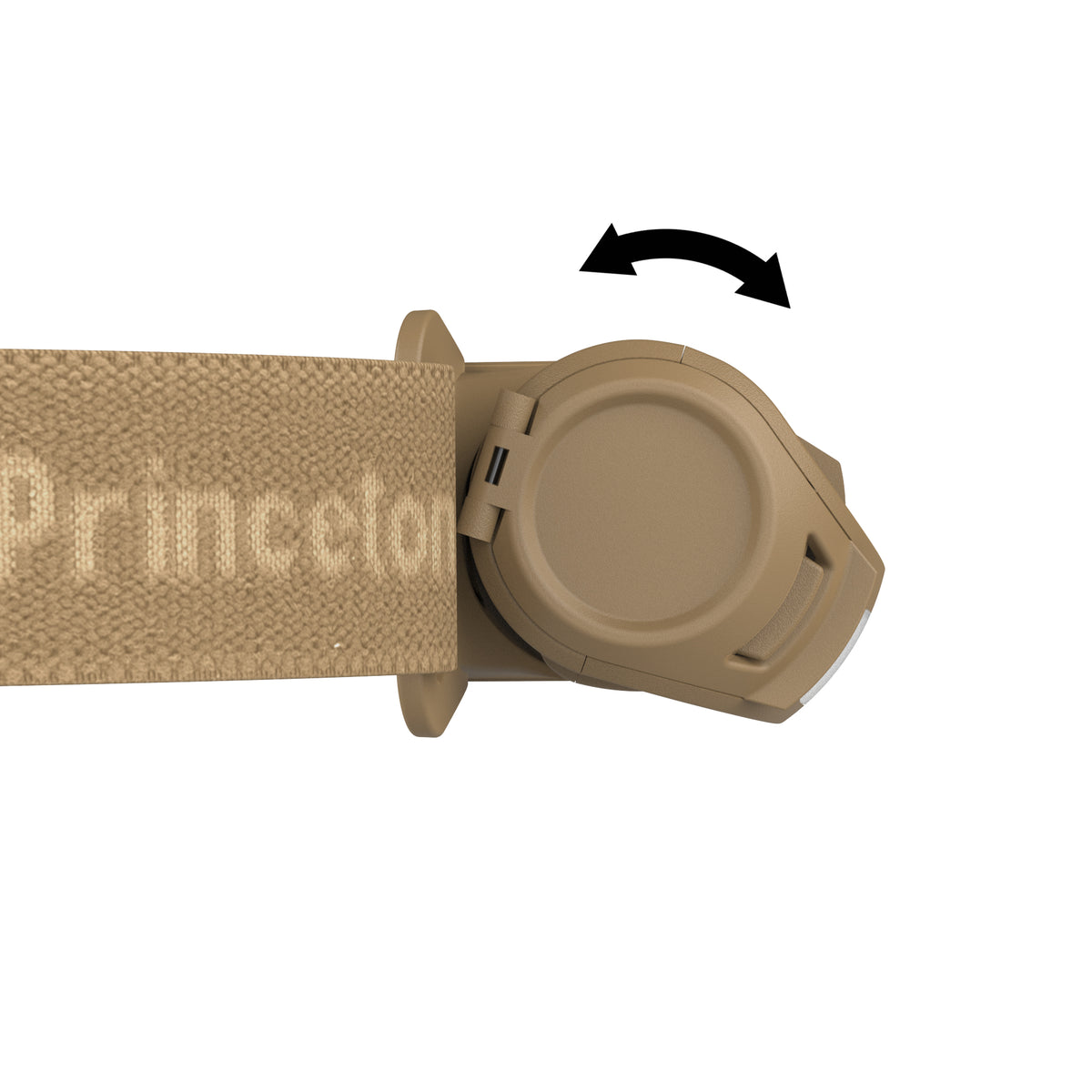 Princeton Tec Fred, Tan