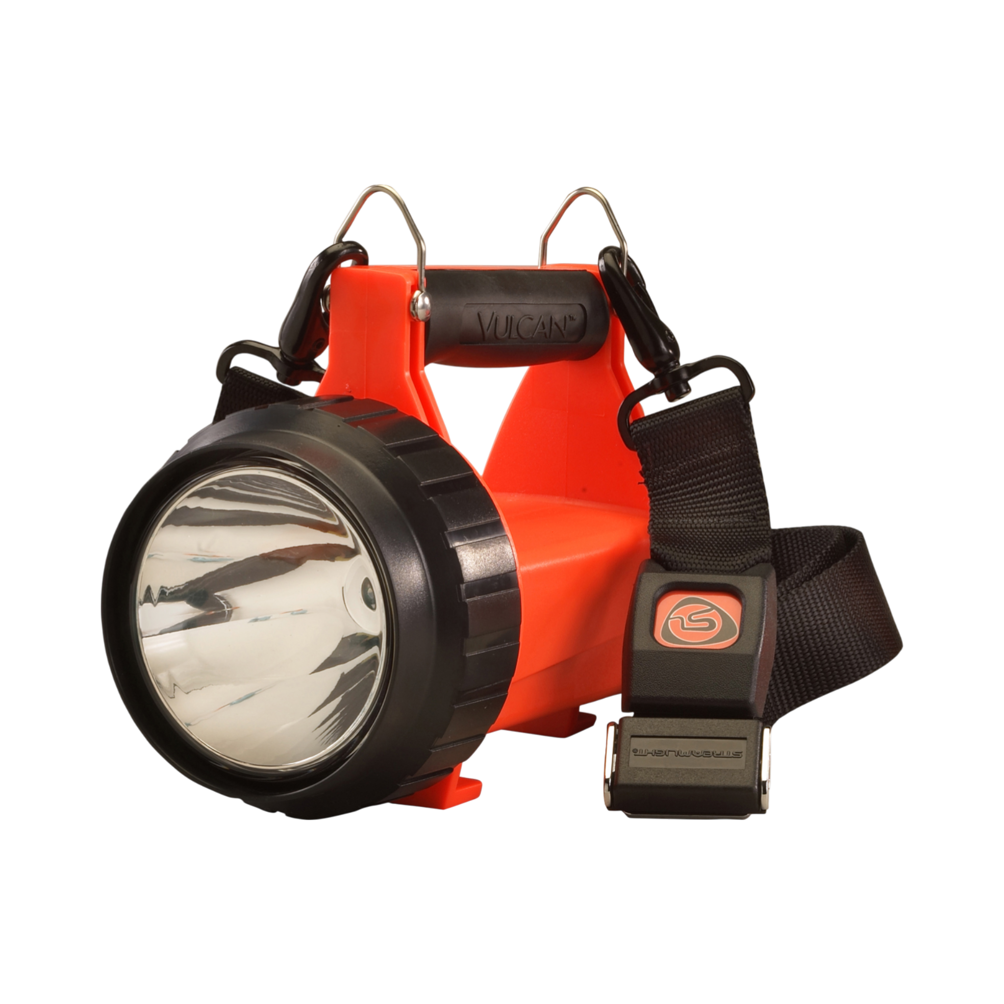 Streamlight Vulcan LED (InMetro) Vehicle Mount System - 12V DC - Orange (44756)