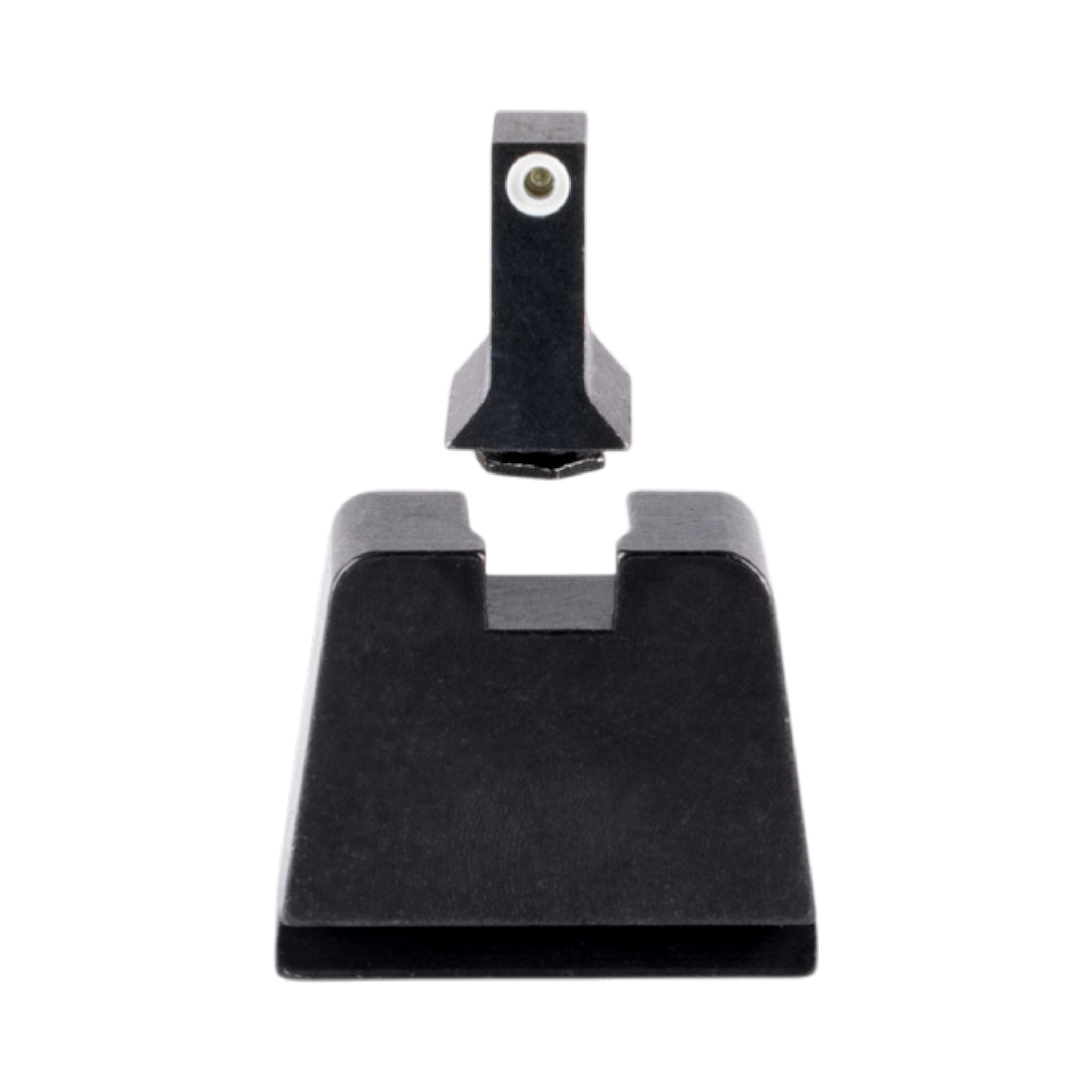 Trijicon® Suppressor/Optic Height Sight Set (W/M (Grn F-Only)) for GLOCK® 42, 43, 43x, 43e, and 48