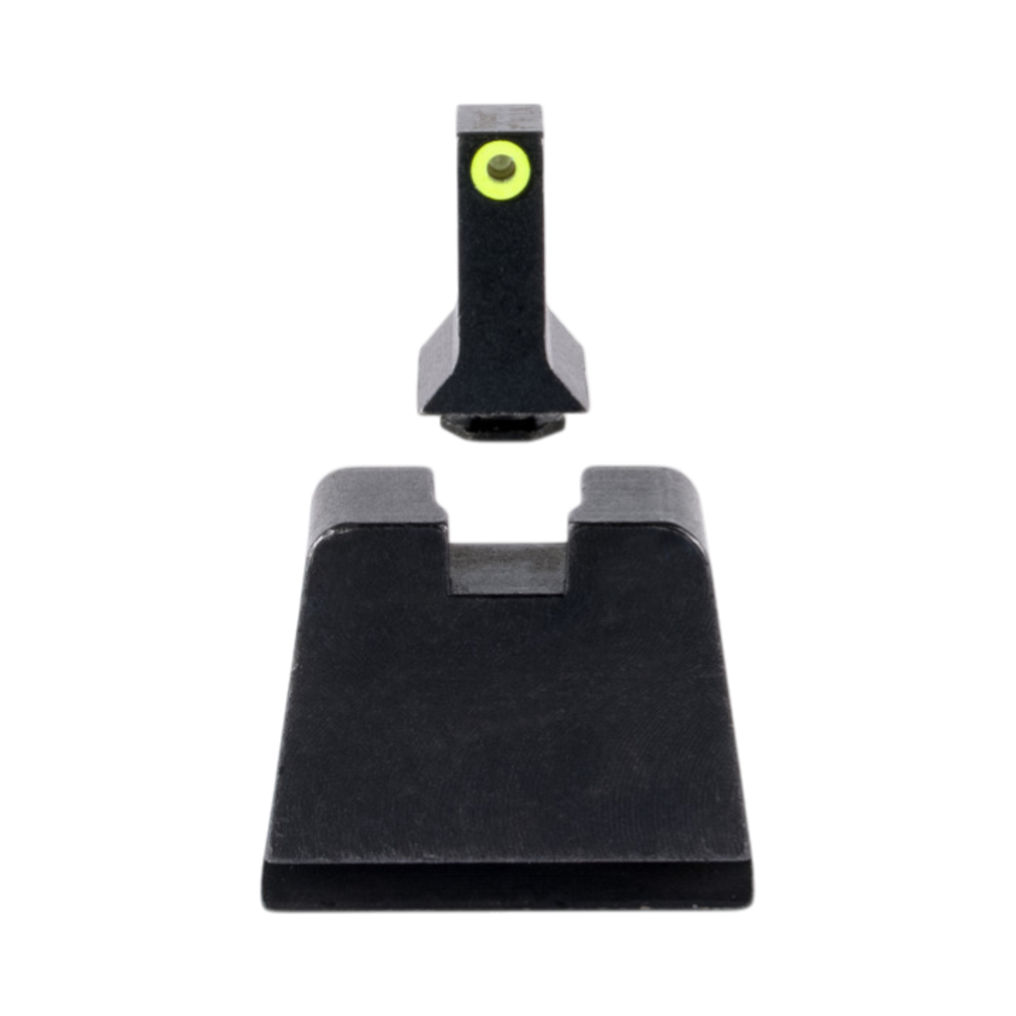 Trijicon® Suppressor/Optic Height Sight Set (Y/M (Grn F-Only)) for GLOCK® 42, 43, 43x, 43e, and 48