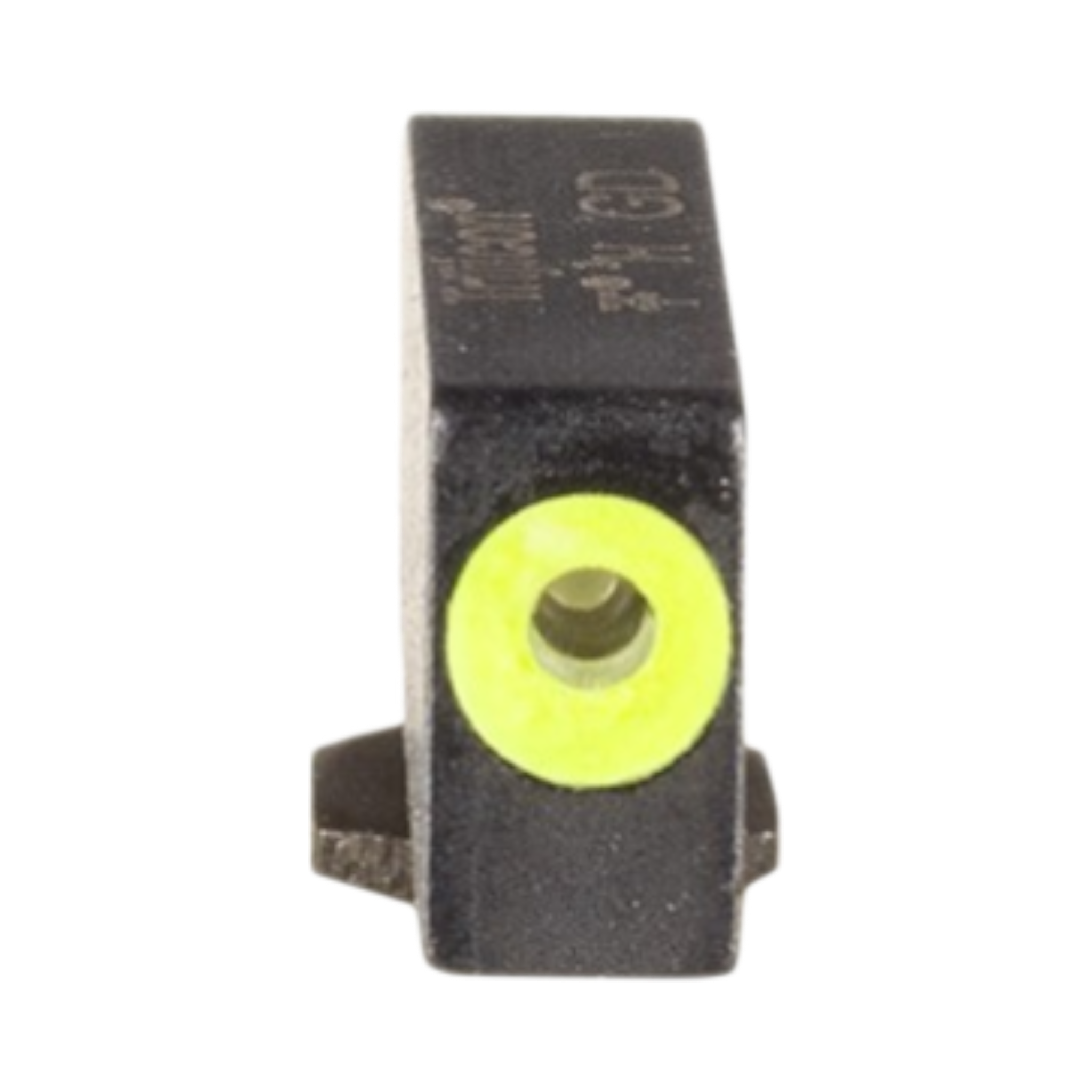 Trijicon HD XR™ Front Only — Yellow Front Outline — for Glock 9mm/40