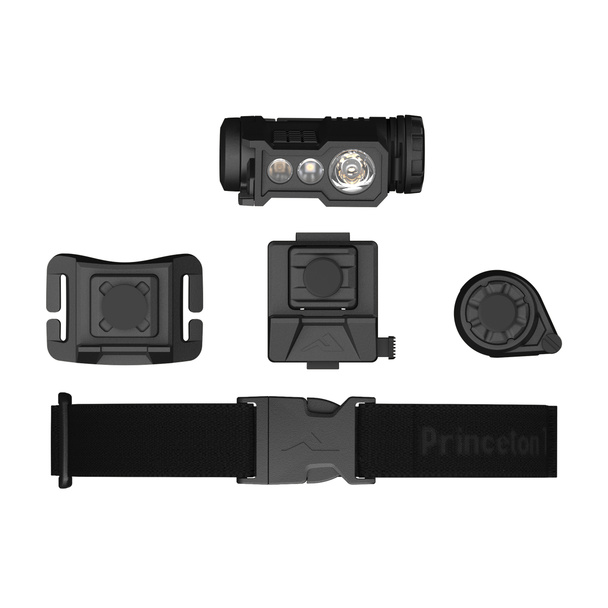 Princeton Tec Ghost X, Black