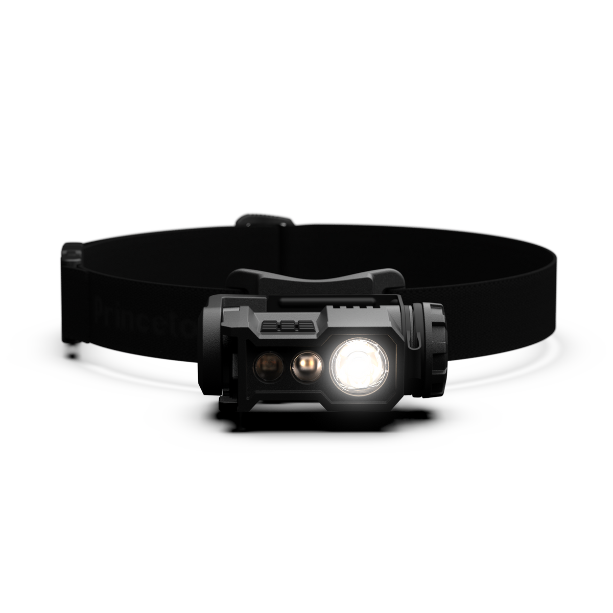 Princeton Tec Ghost X, Black