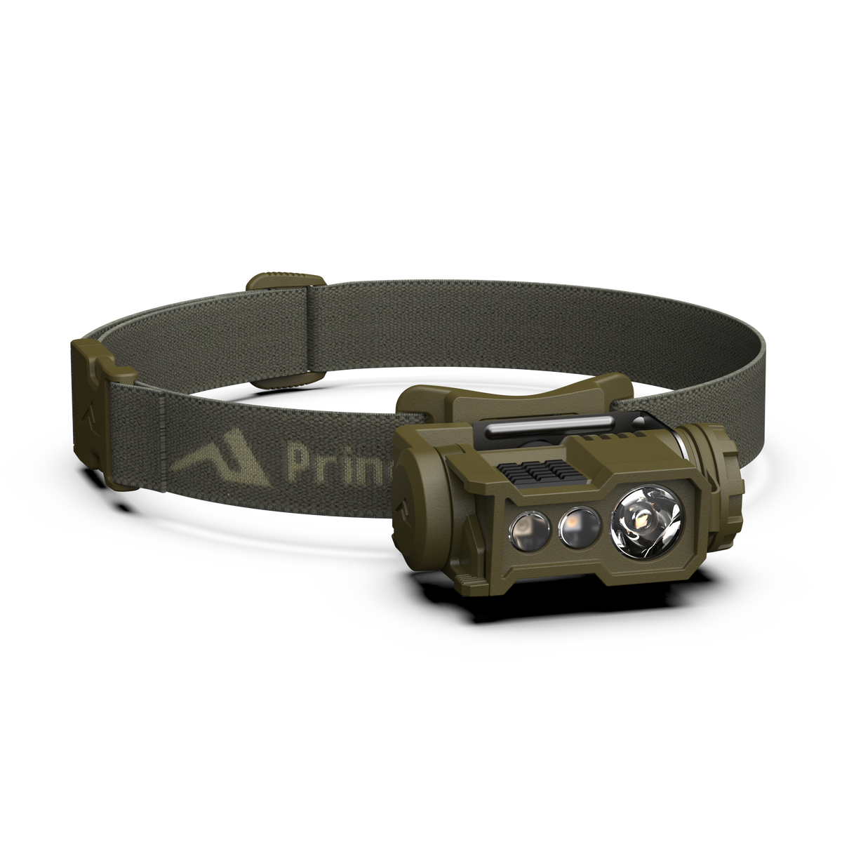 Princeton Tec Ghost X, Olive Drab