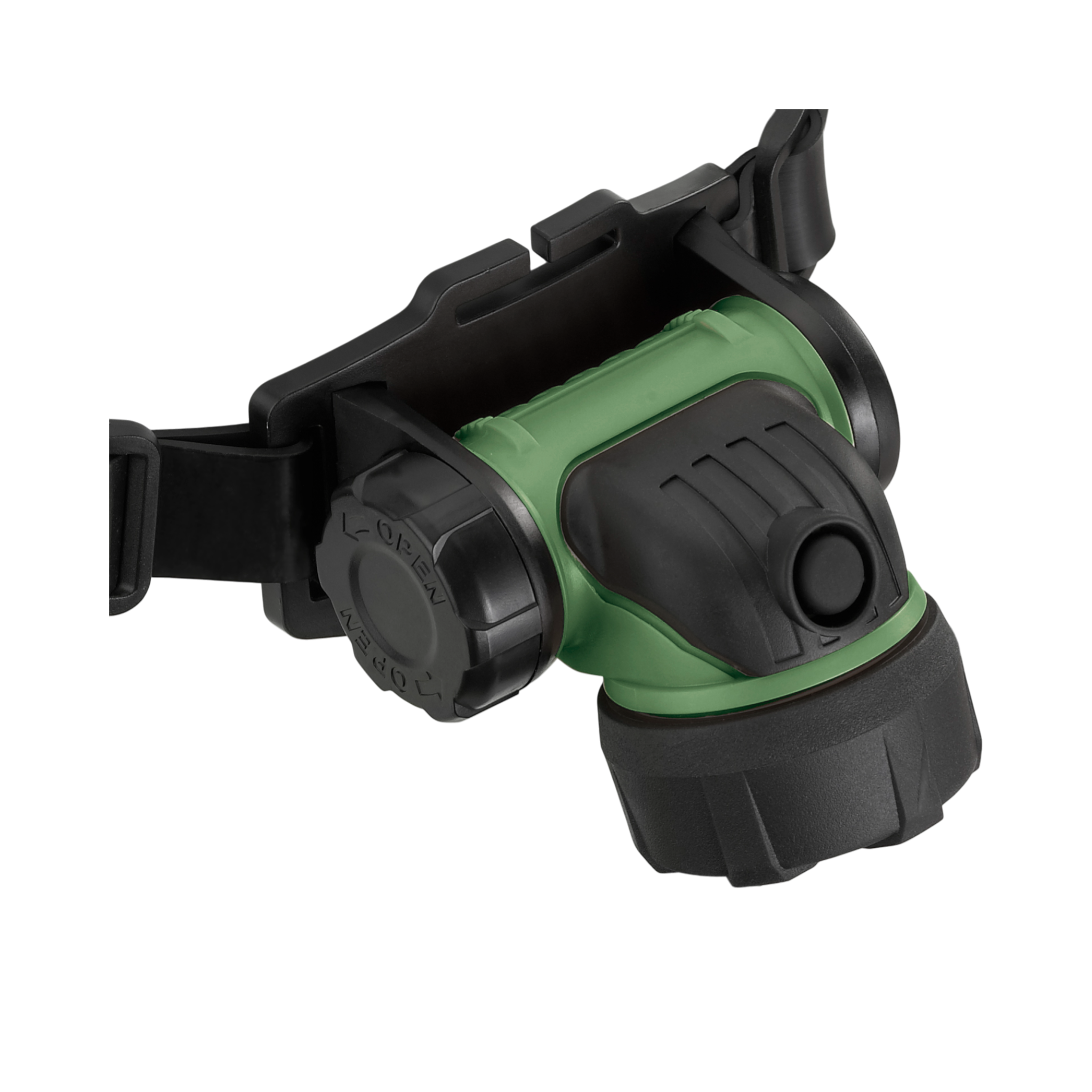 Streamlight Div. 2, zaļš (61051)