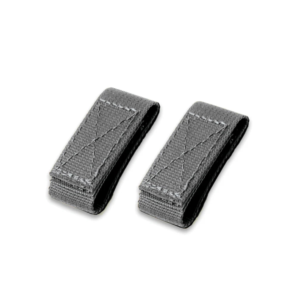 Kore Battle Belt Keeper Gray [2-PACK]