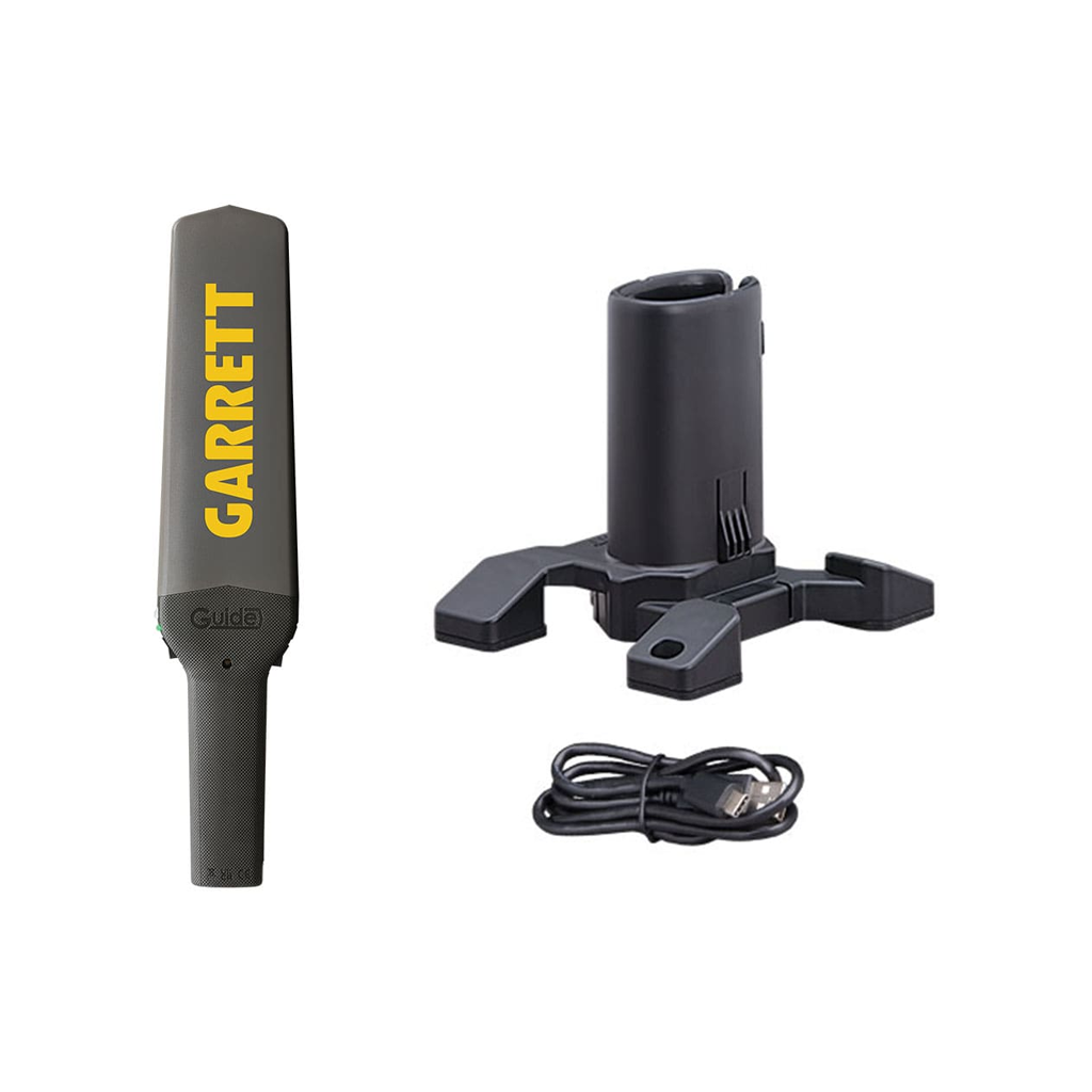 Garrett Guide w. Charging base (1173010)