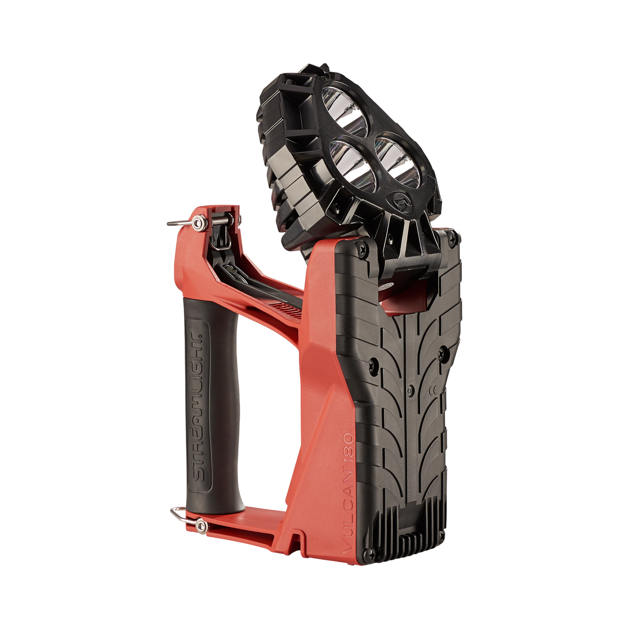 Streamlight Vulcan 180 HAZ-LO (ATEX) (w.o. Charger) - Incl. quick release strap - Orange (44340)