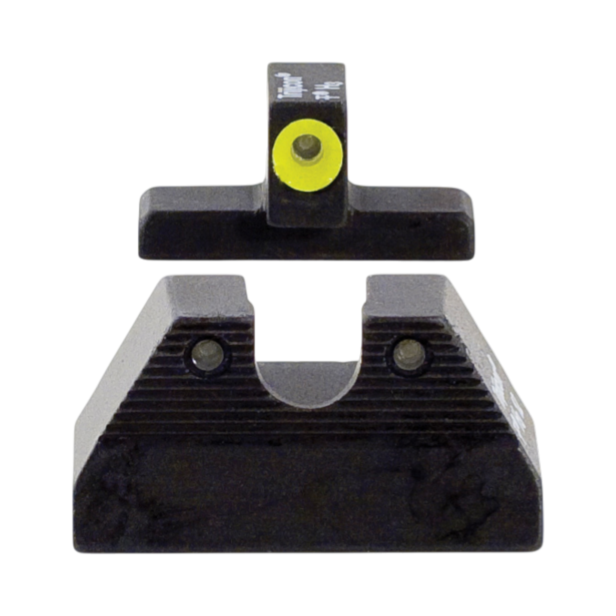 Trijicon HD™ nakts redzamības tēmēkļu komplekts H&K USP – dzeltena priekšējā kontūra