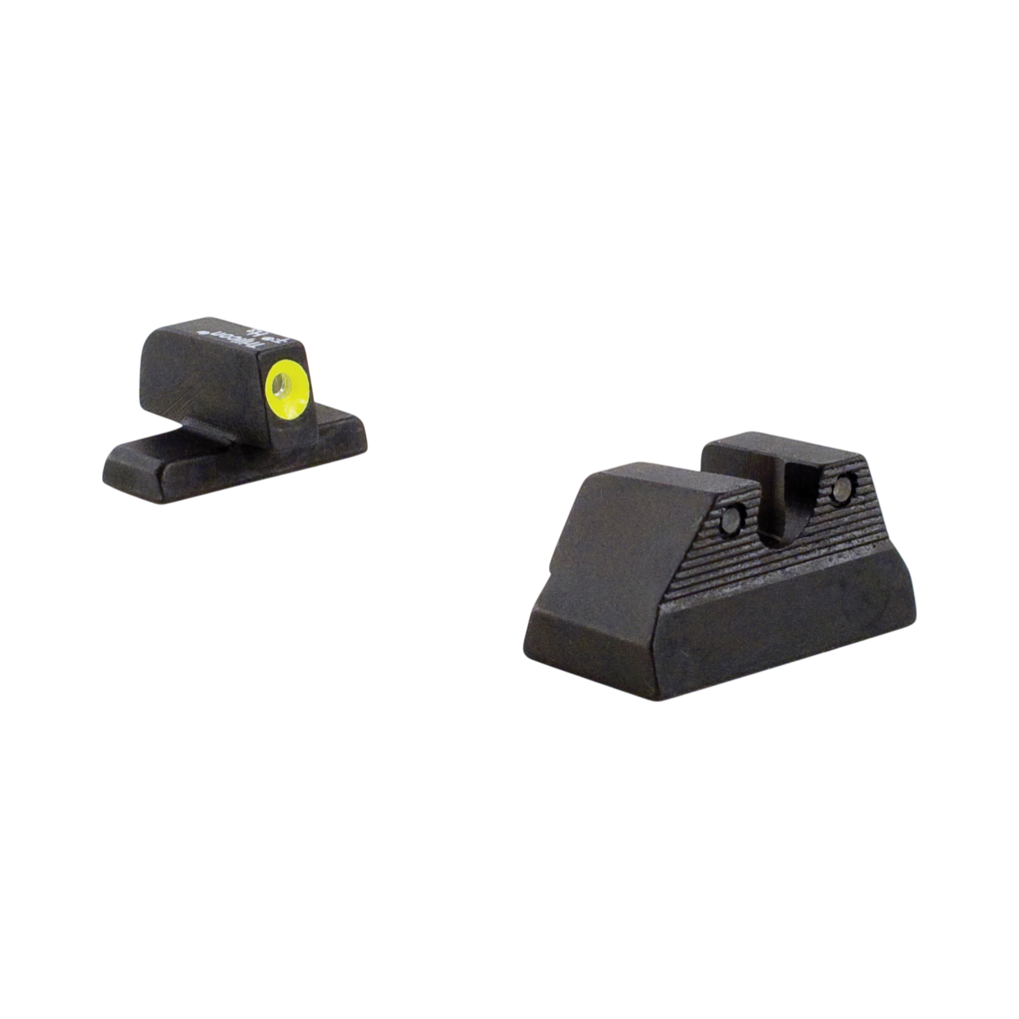 Trijicon HD™ nakts redzamības tēmēkļu komplekts H&K USP – dzeltena priekšējā kontūra