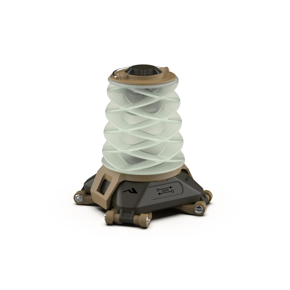 Princeton Tec Helix, Olive Drab/Tan