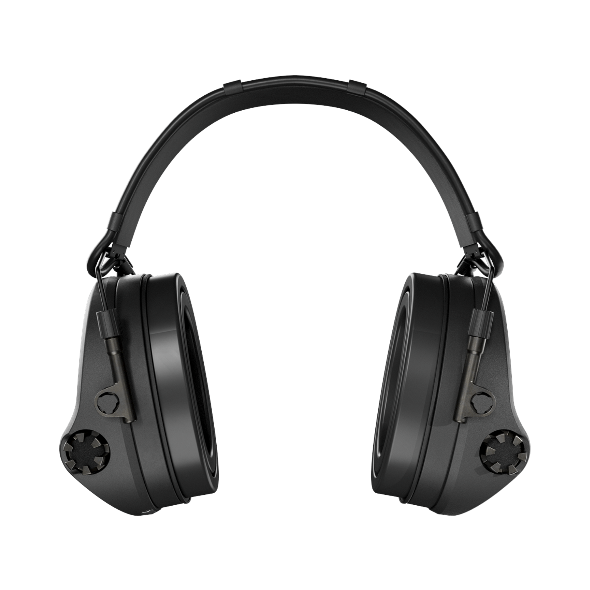Sordin X2 SFA Headband Leather Gel Black (301004-10HG)