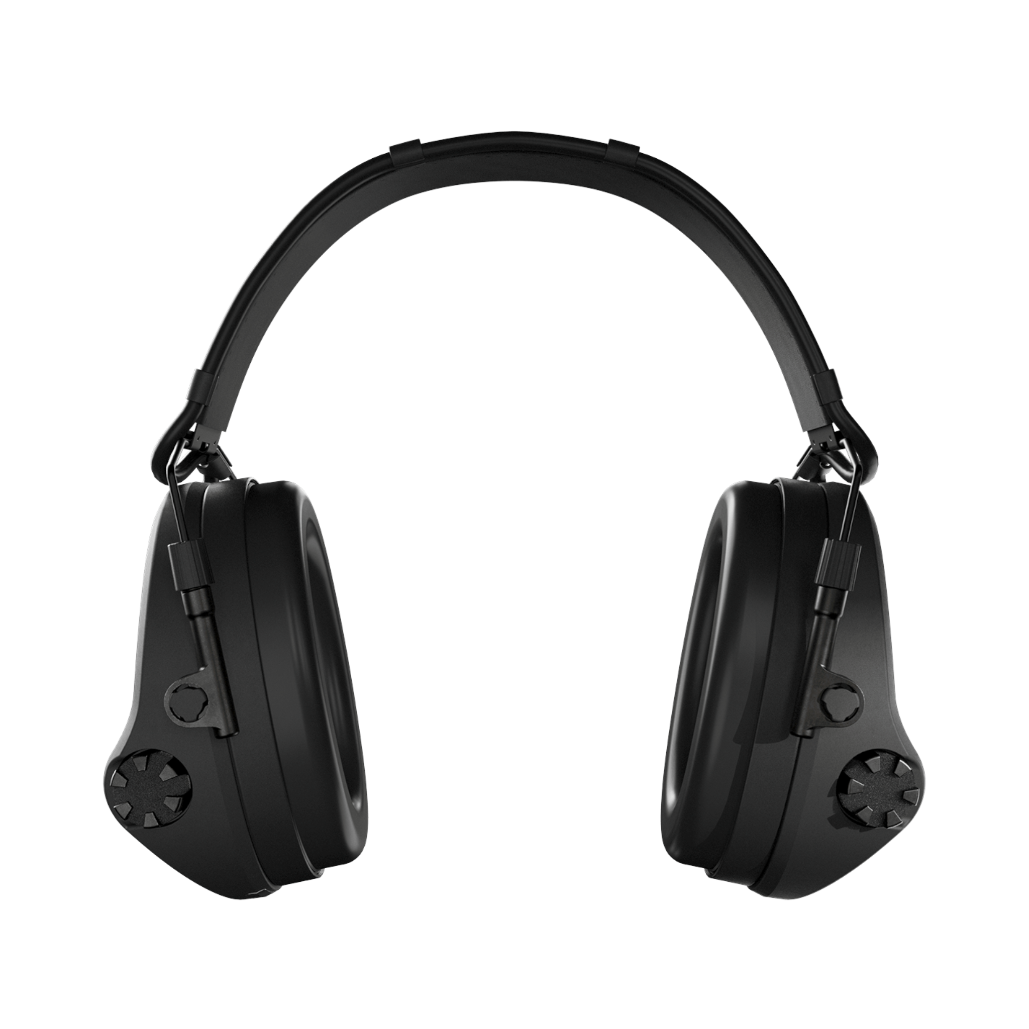 Sordin X2 SFA Headband Leather Memoryfoam Black (301004-10HP)