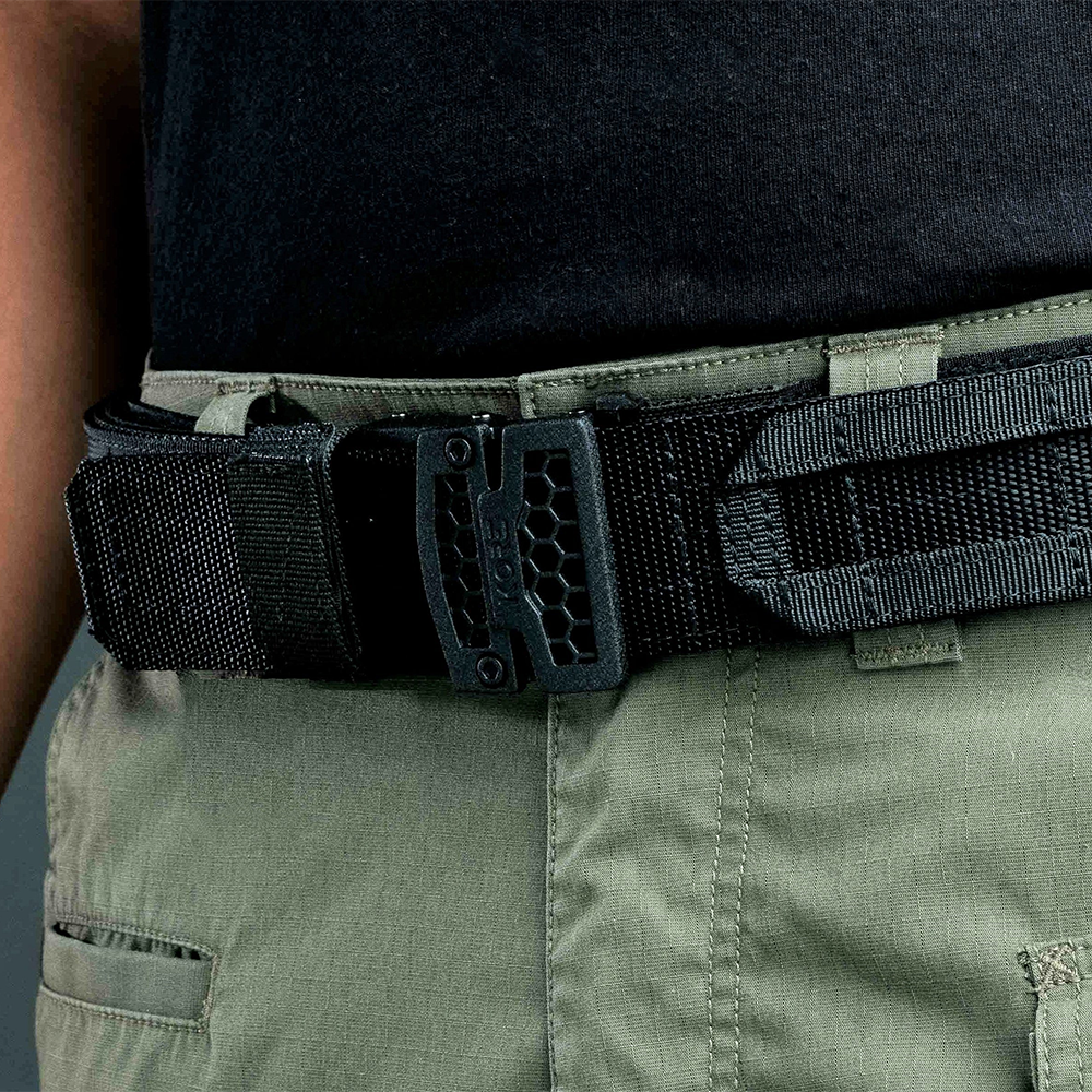 Kore B1B Black Battle Belt w/Inner Belt Padded