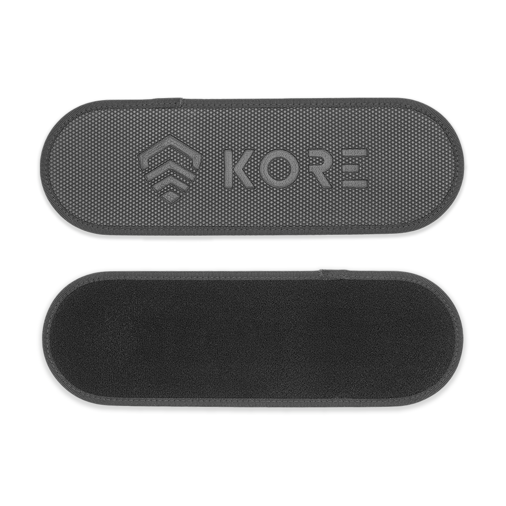 Kore Muffin Top Battle Belt Pad set of 3