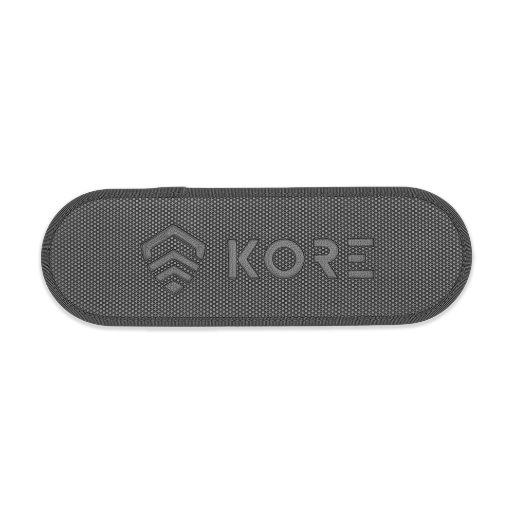 Kore Muffin Top Battle Belt Pad set of 3